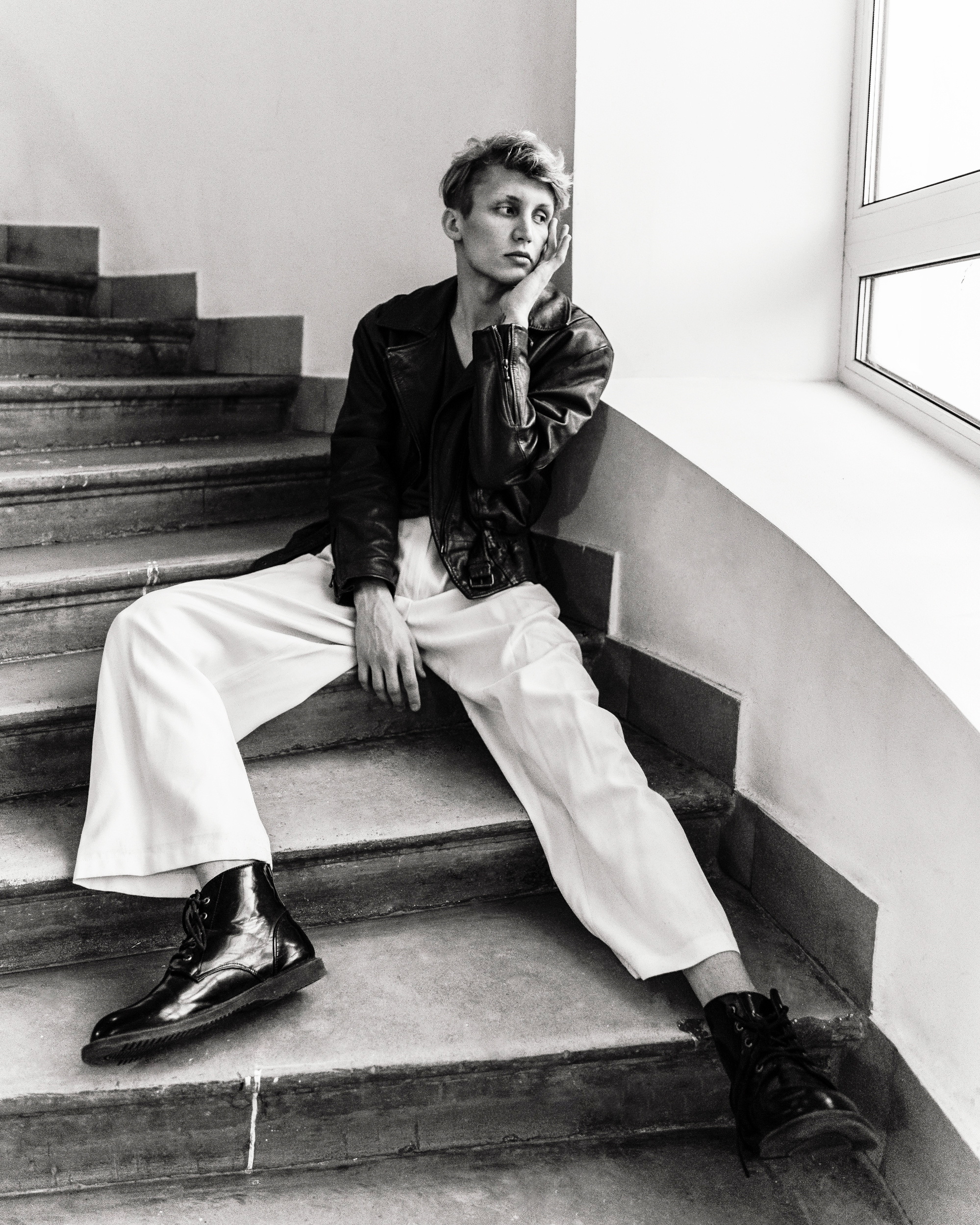 Melancholy. AMODEO STUDIO