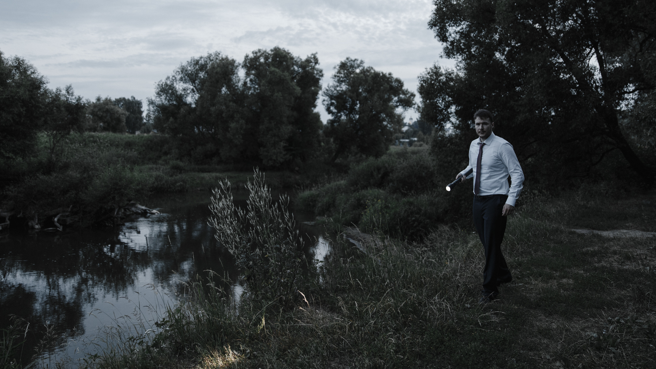 Thriller. AMODEO STUDIO