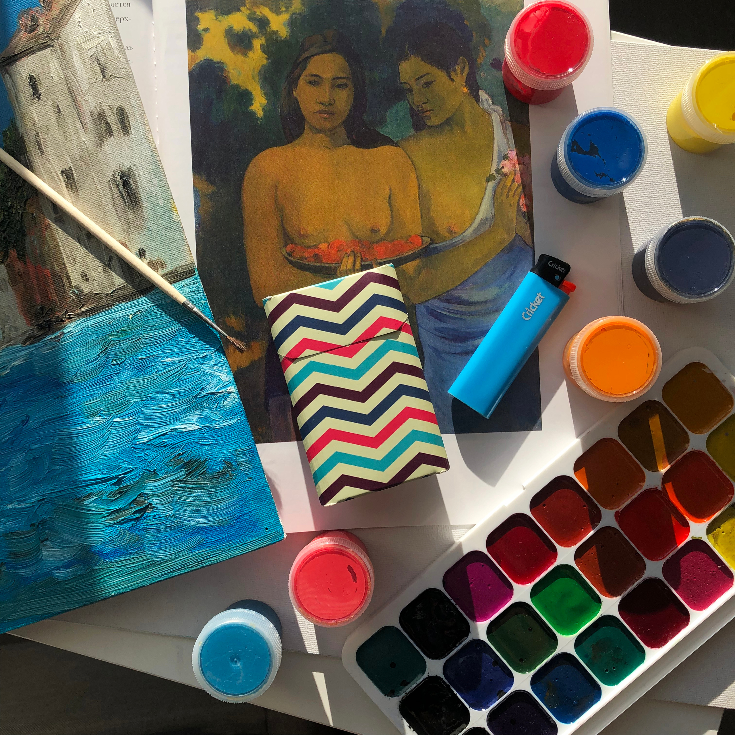 Pachka. AMODEO STUDIO