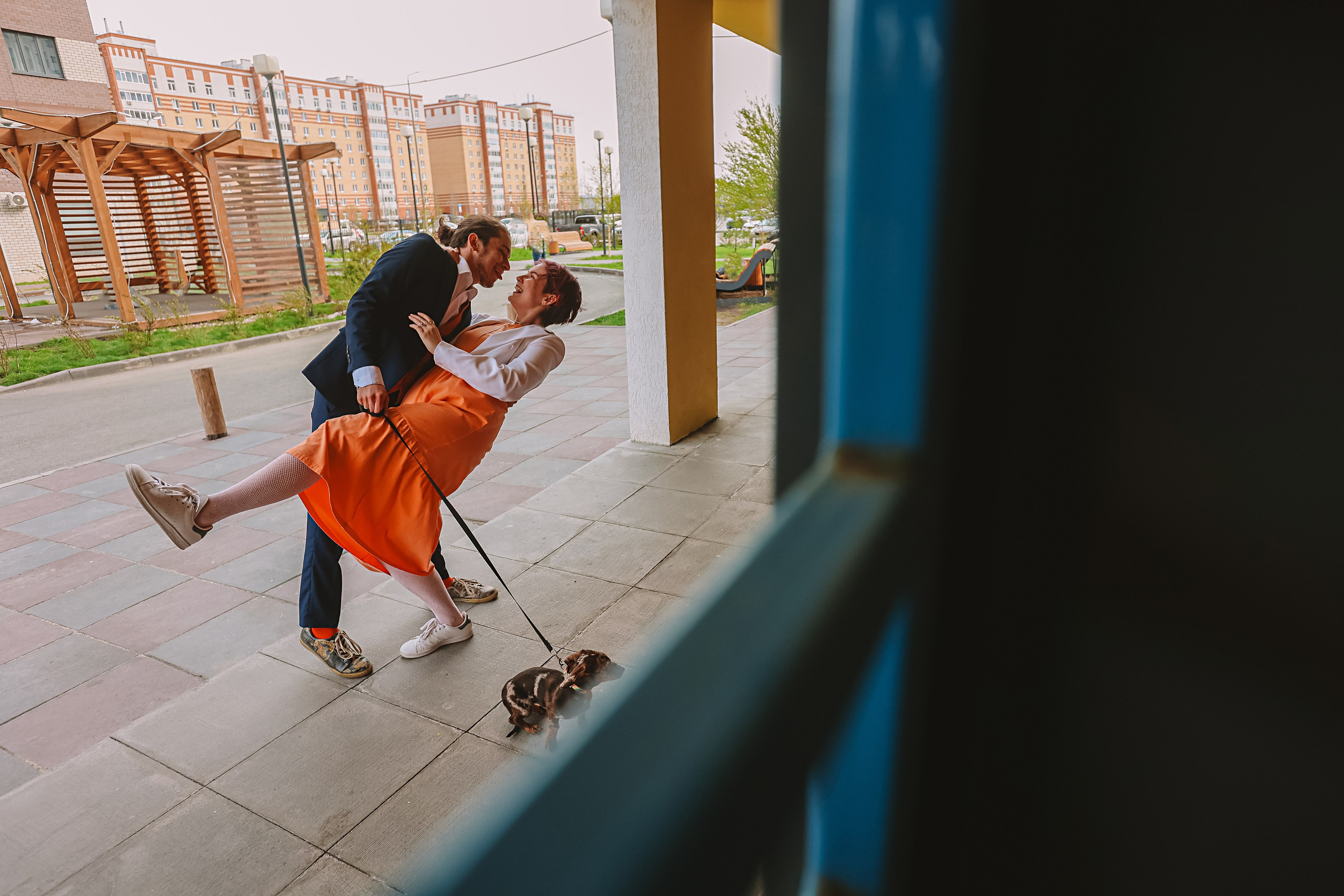 Яркая лав стори. Семейный фотограф Тюмень, фотограф на роды Салмина Мария