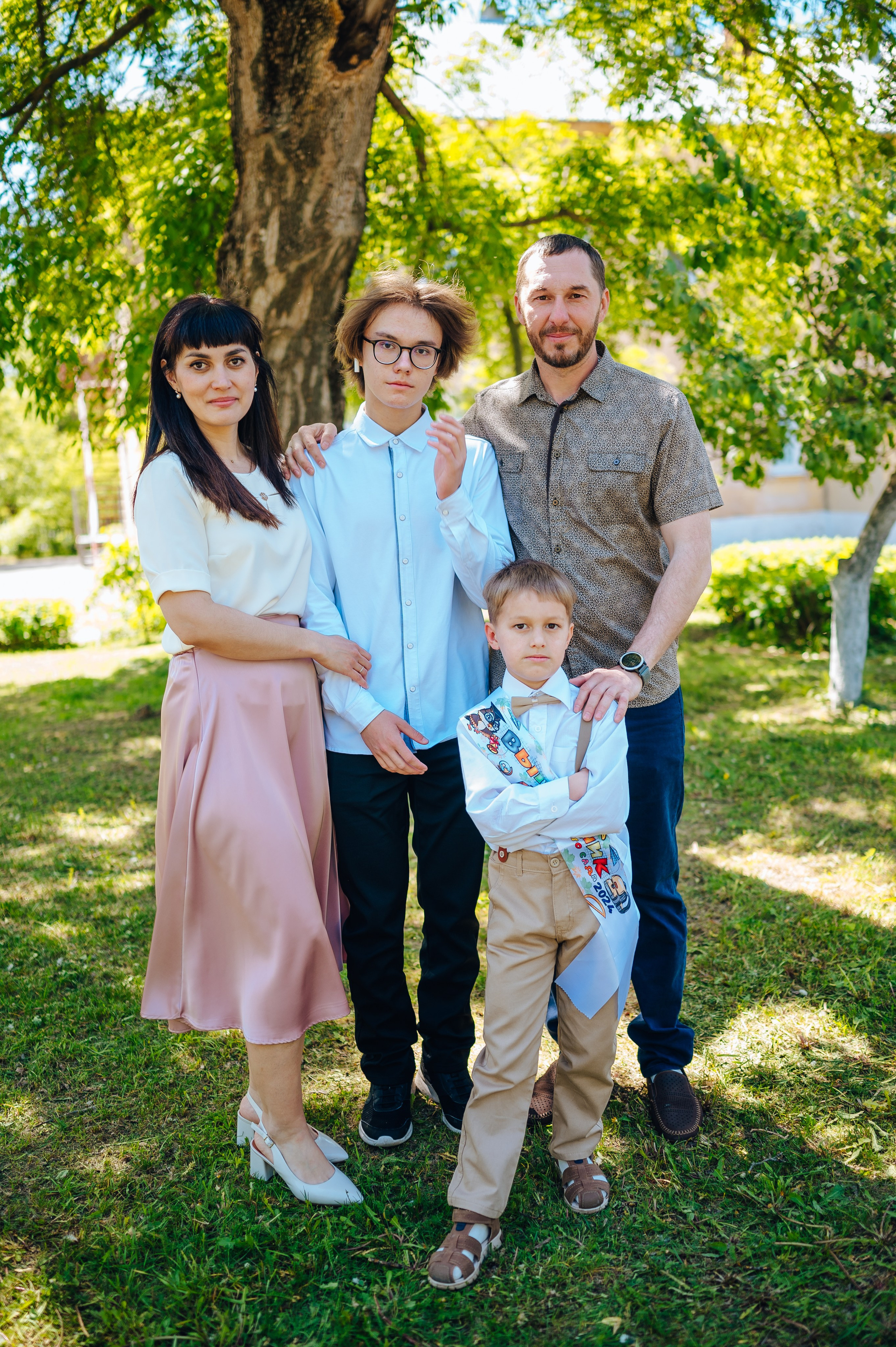 56 сад. Детский и семейный фотограф Катерина Мишина