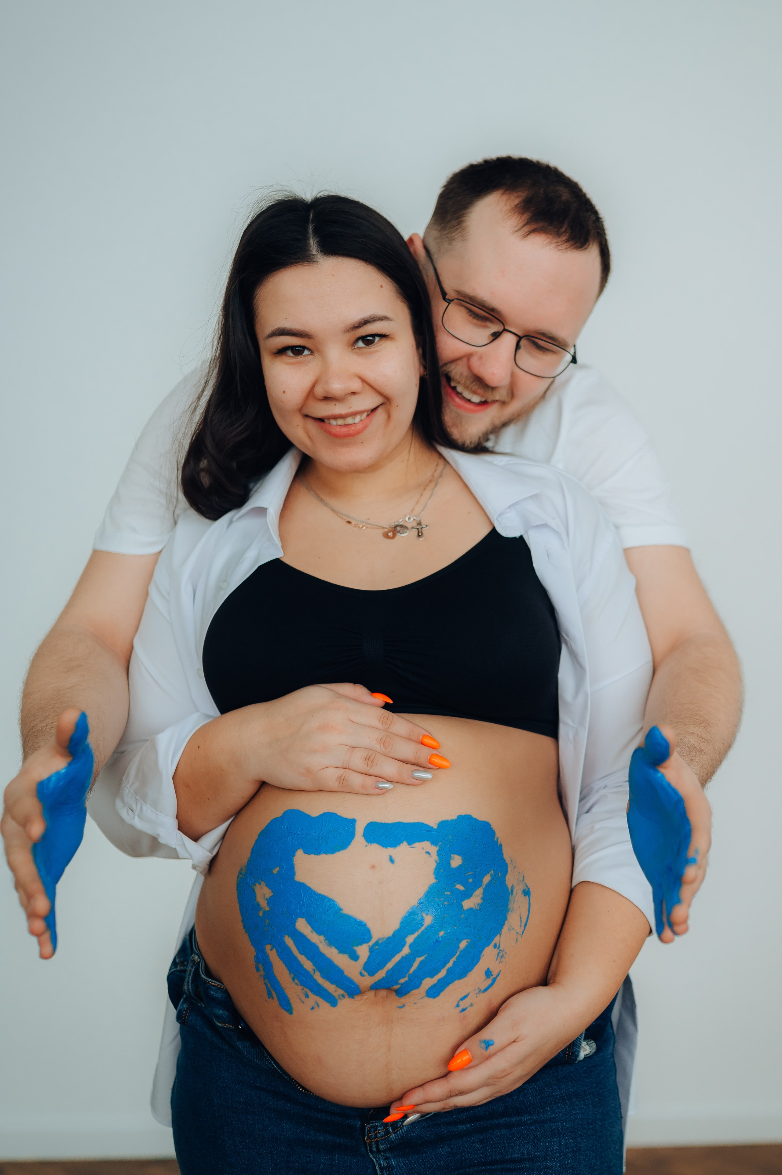 Хитрая лиса и добрый кот. Детский и семейный фотограф Катерина Мишина