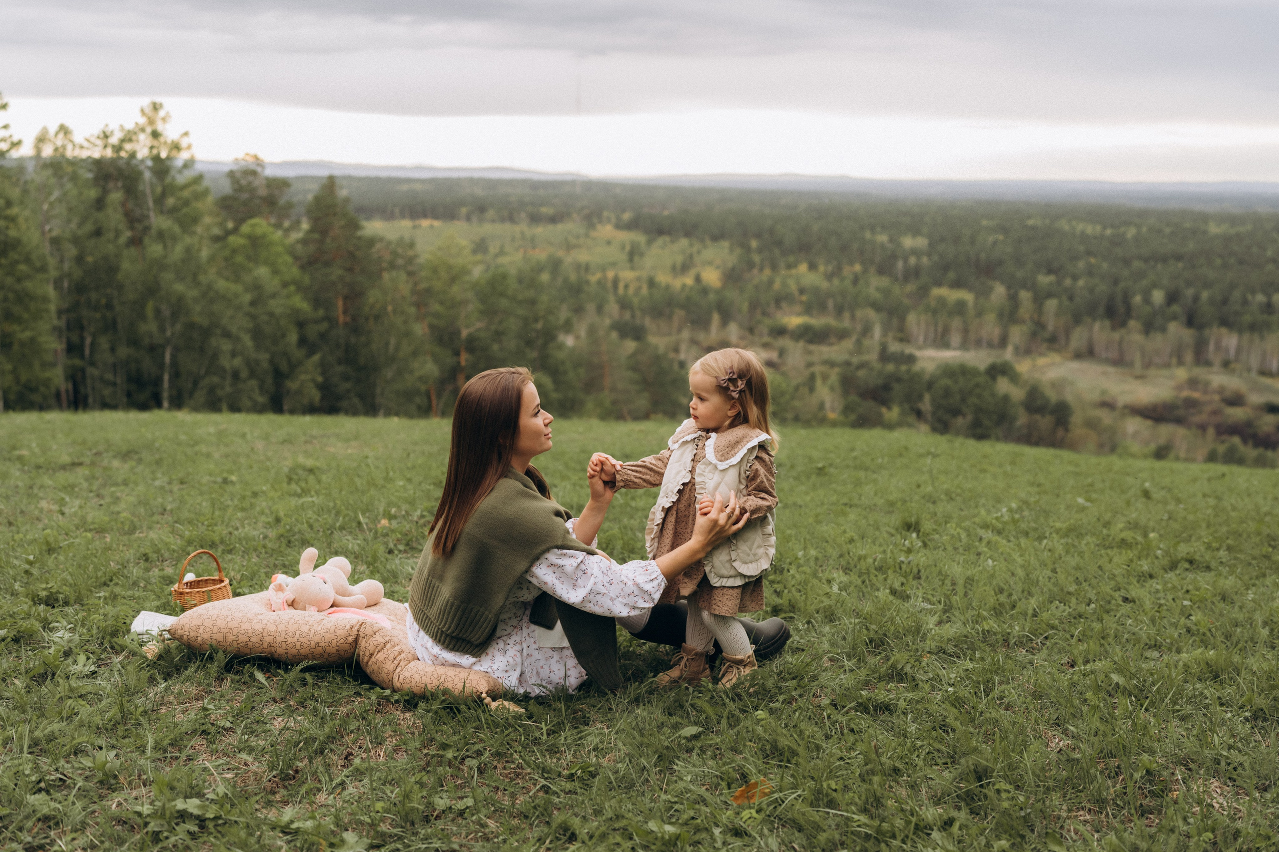 Нет слов, только любовь. Семейный фотограф в Ангарске/ Иркутске