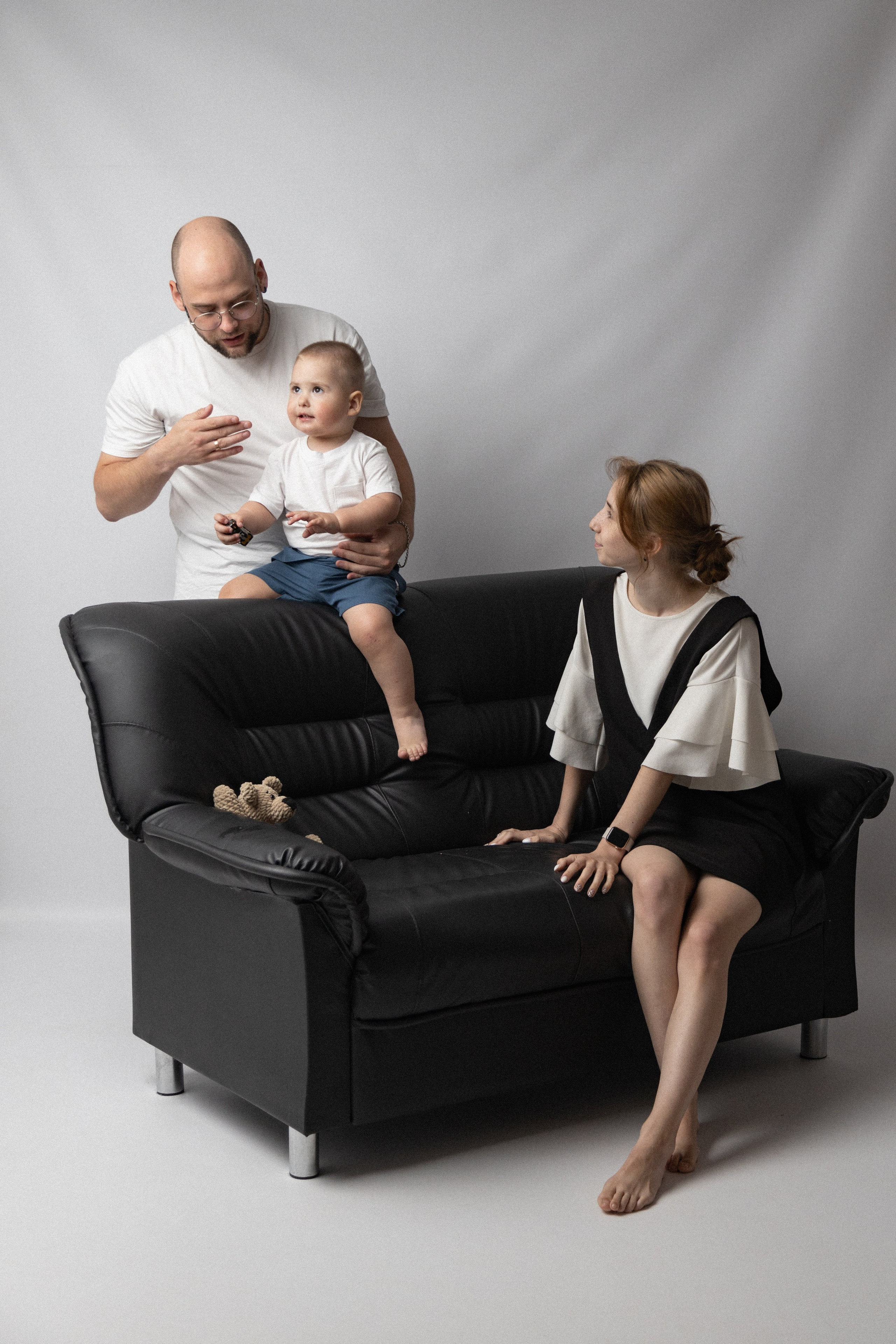 Семейные фотодни. Детский семейный фотограф Великие Луки Анна Никонова