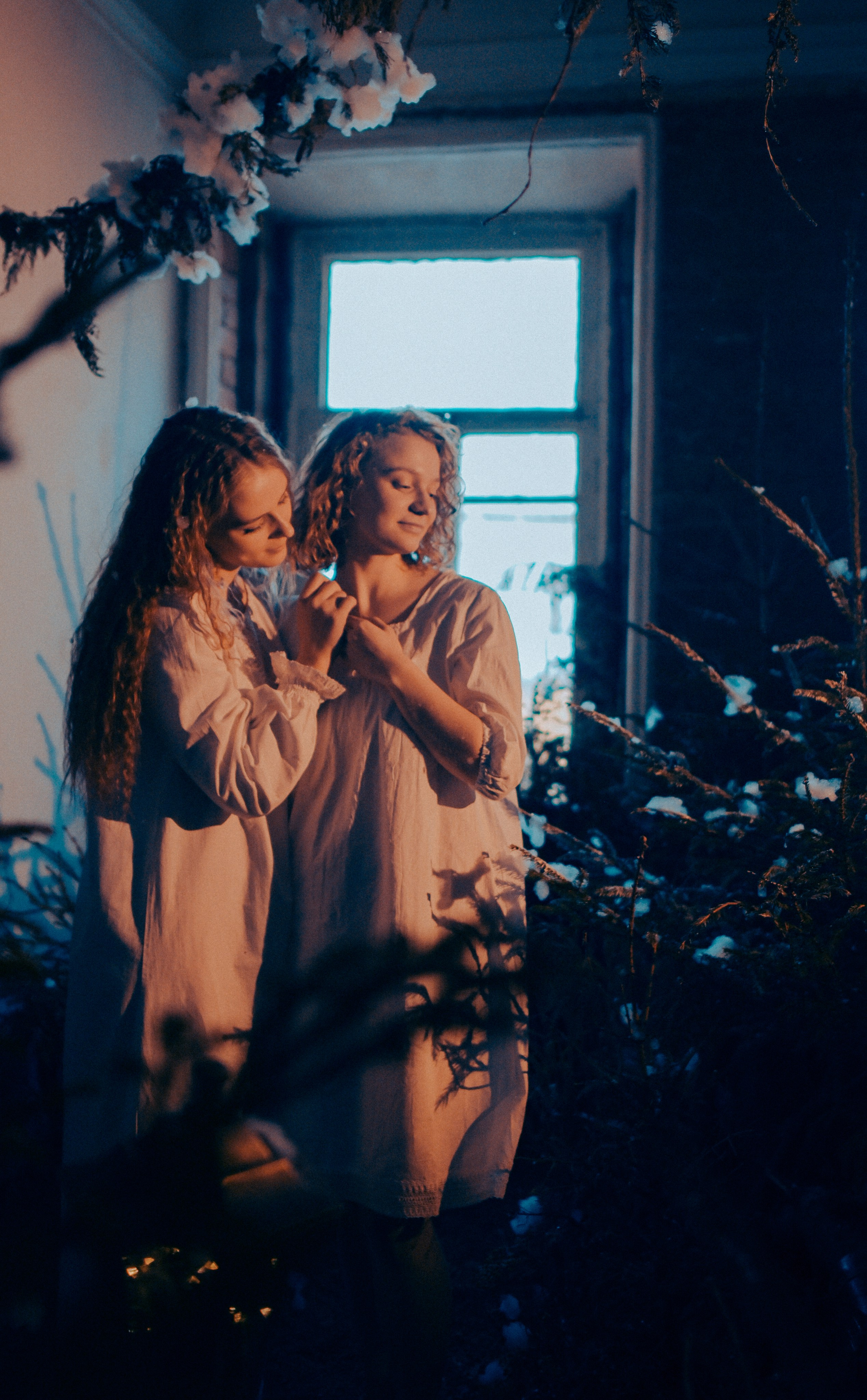 Лера и Полина. Семейный и свадебный фотограф в Санкт-Петербурге Яна