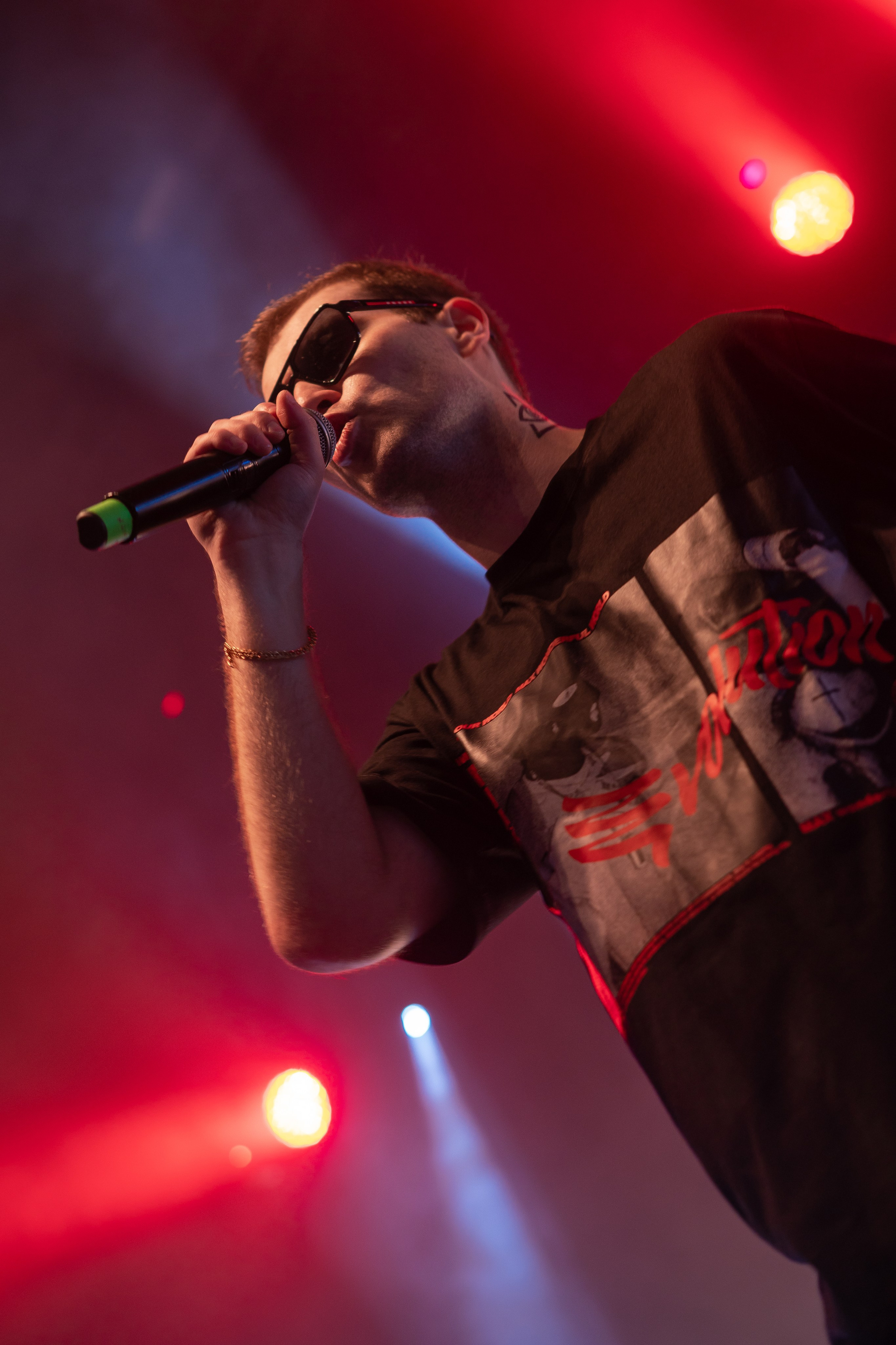 Dead Blond — репортажная съёмка. Иван Кубик — фотограф и видеограф