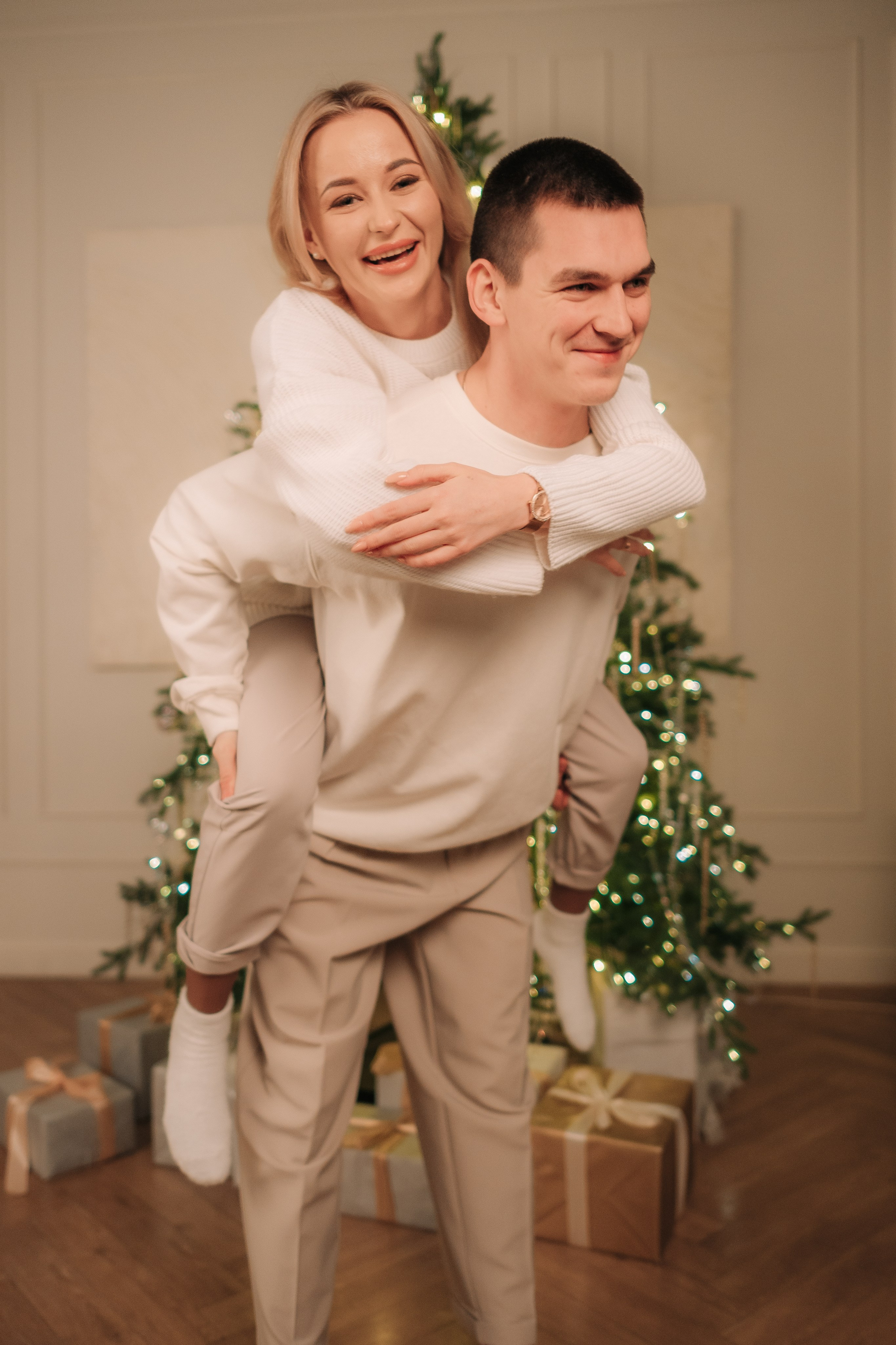 Андрей и Наталина. Иван Кубик — фотограф и видеограф