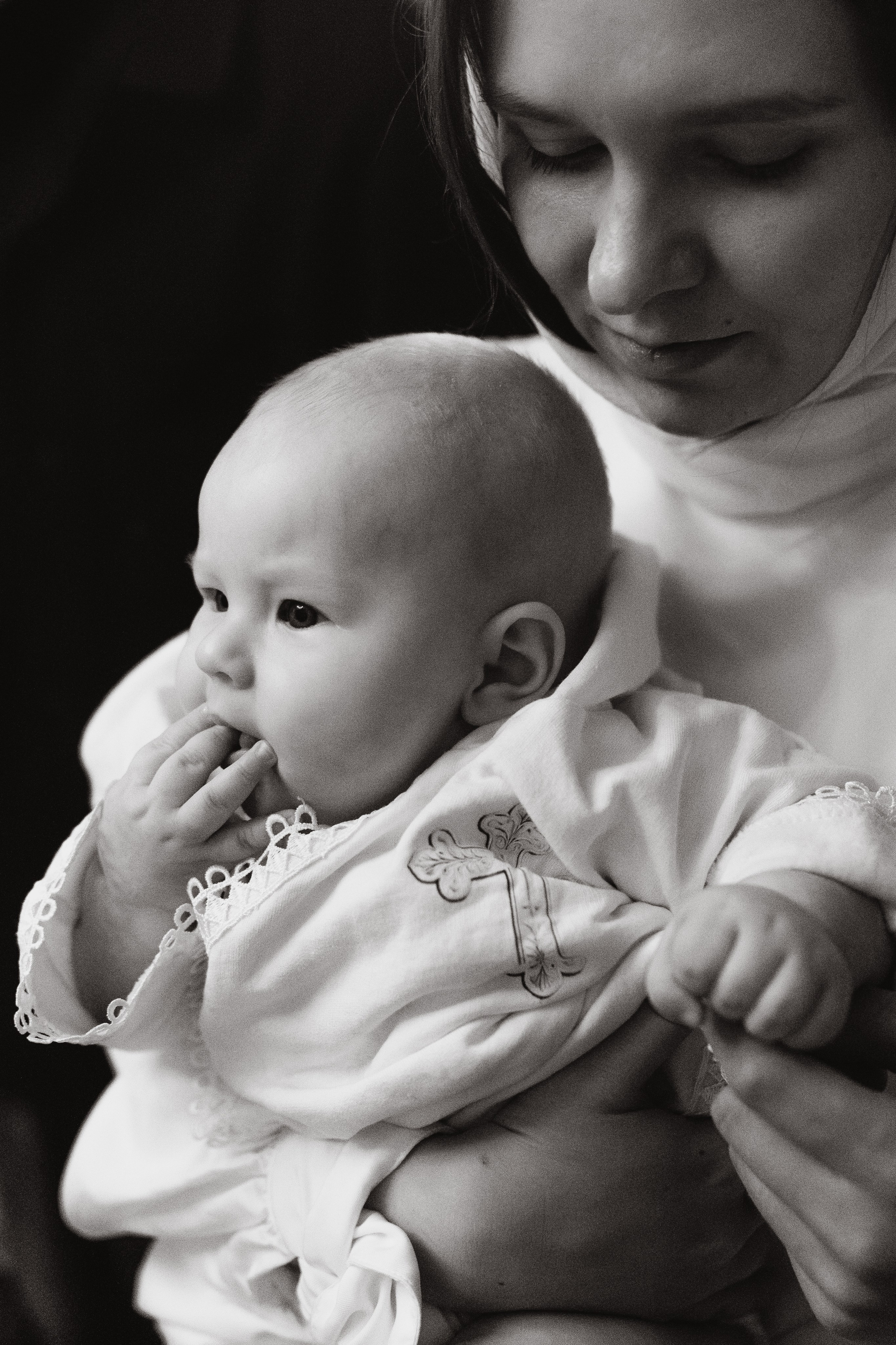 Таинство Крещения в Храм Иверской Божией матери Мичуринский проспект 68. Семейный, ньюборн фотограф, фотограф на роды в Москве, Виктория Тюльдюкова