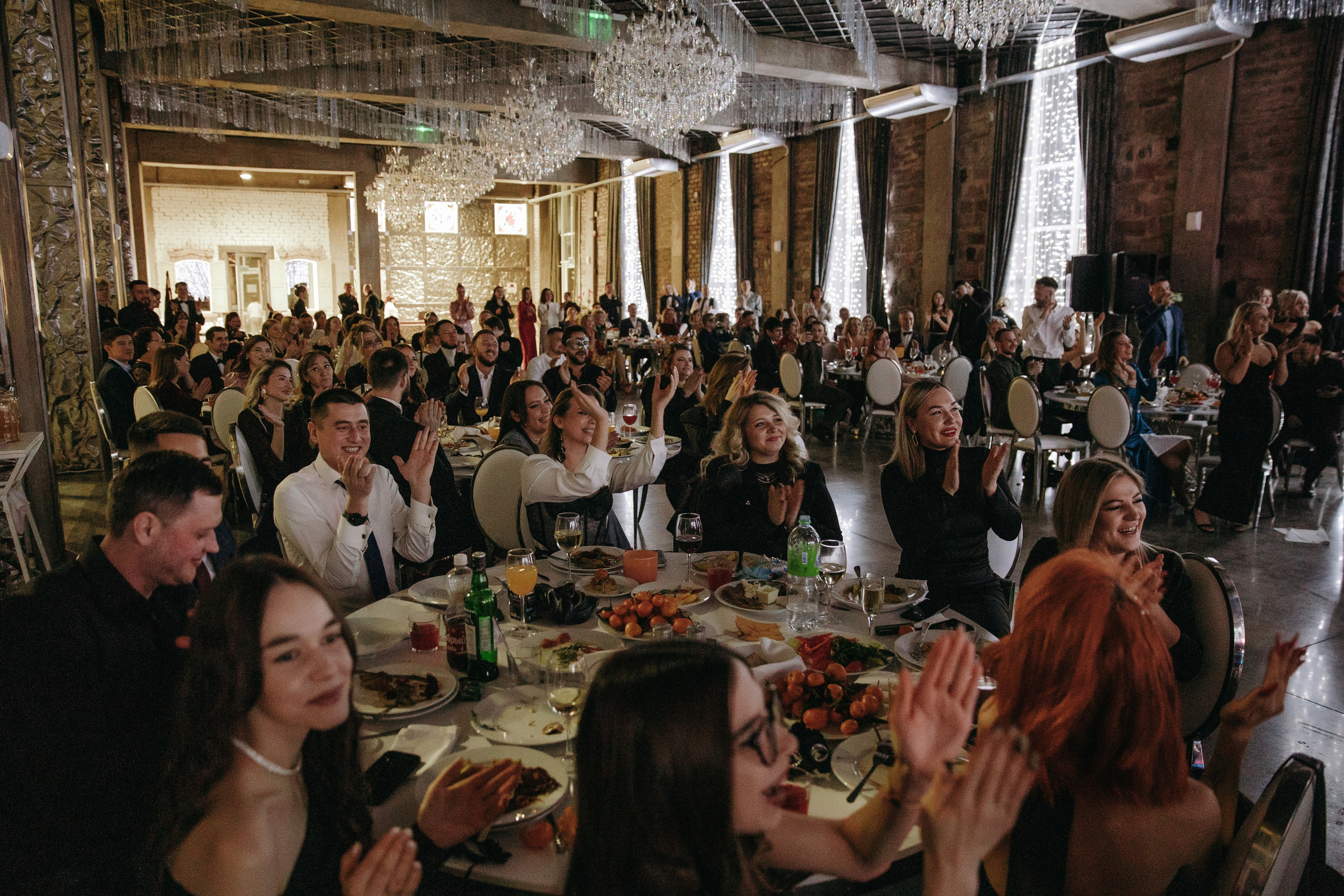Новогодний корпоратив. Свадебный и семейный фотограф в Уфе Руслан Миргаляов