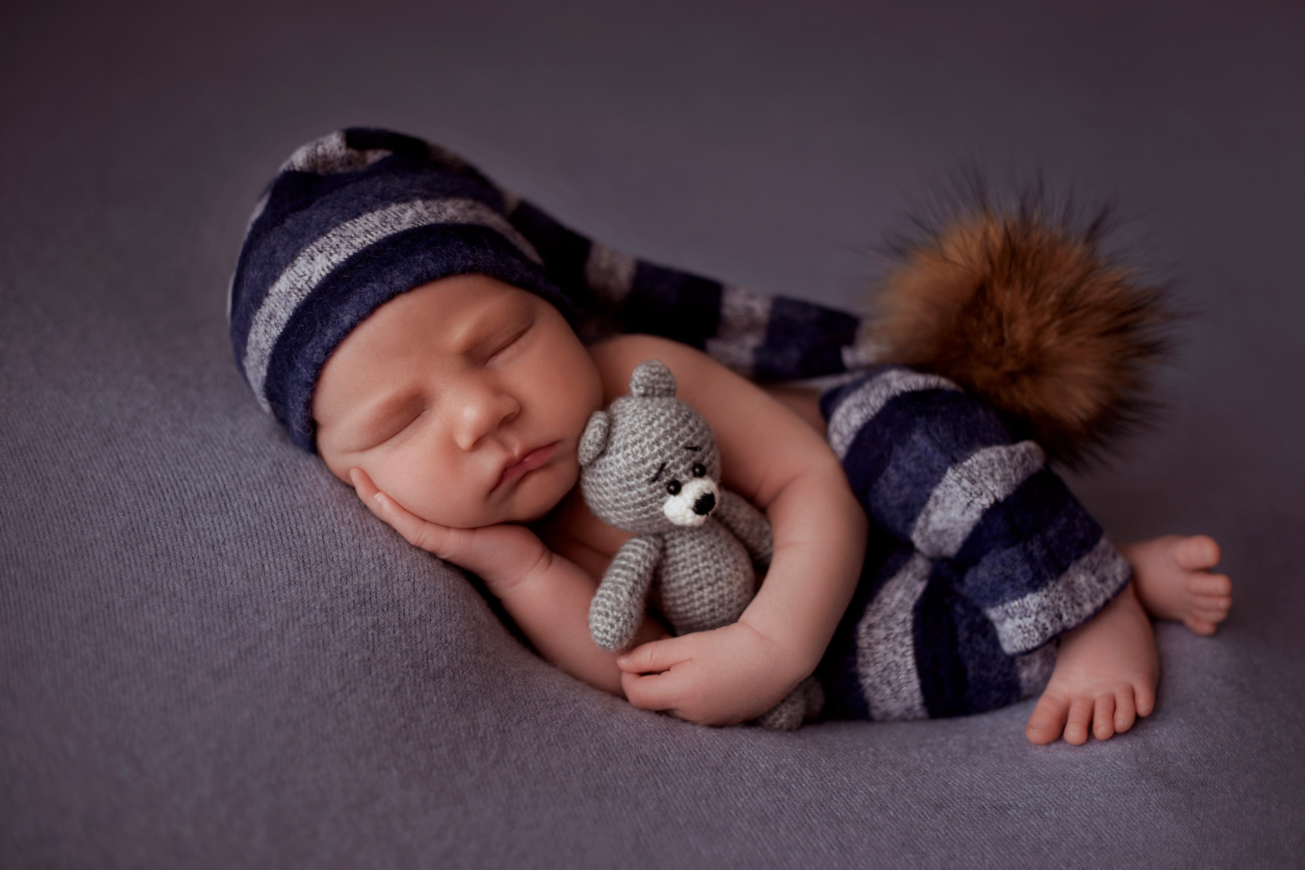 Новорождённые. Фотограф беременных и новорождённых в Краснодаре