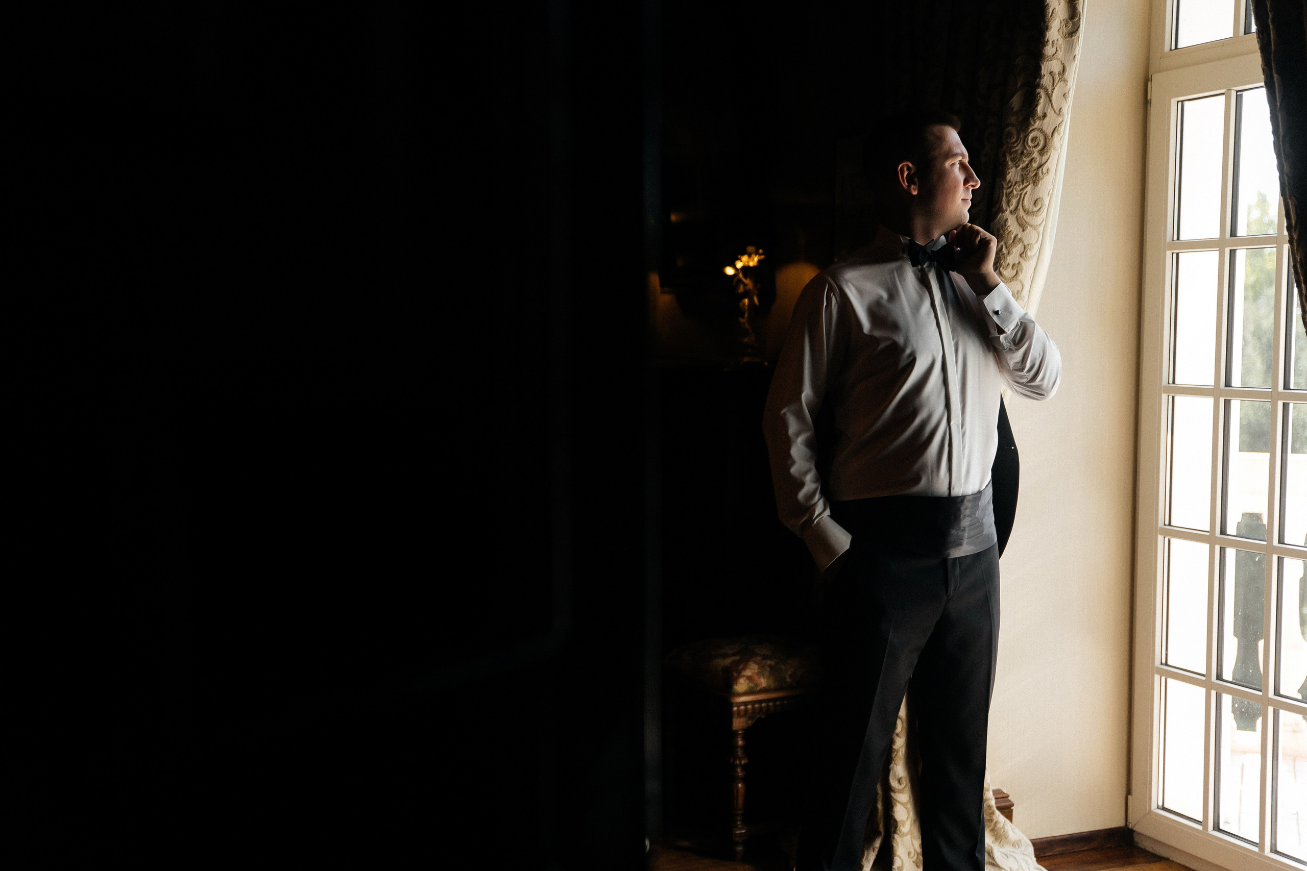 Alexander & Yana. Свадебный организатор в Ростове-на-Дону Яснов Роман