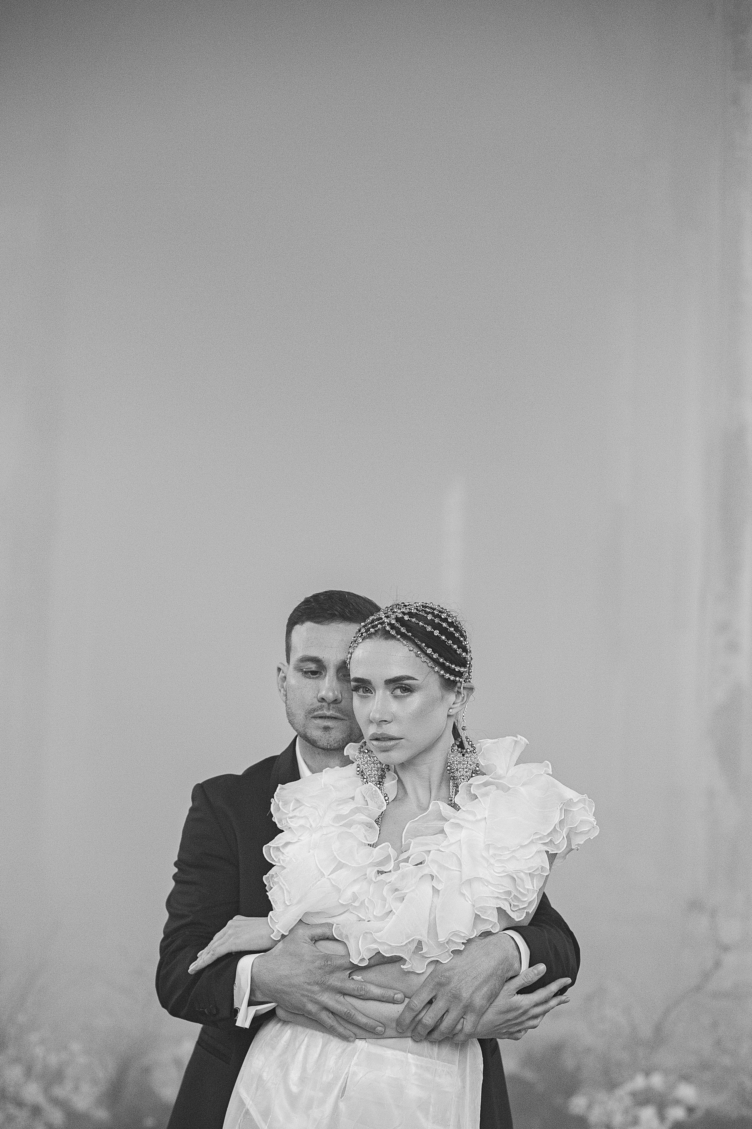 Свадебное. Фотограф Яна Романова
