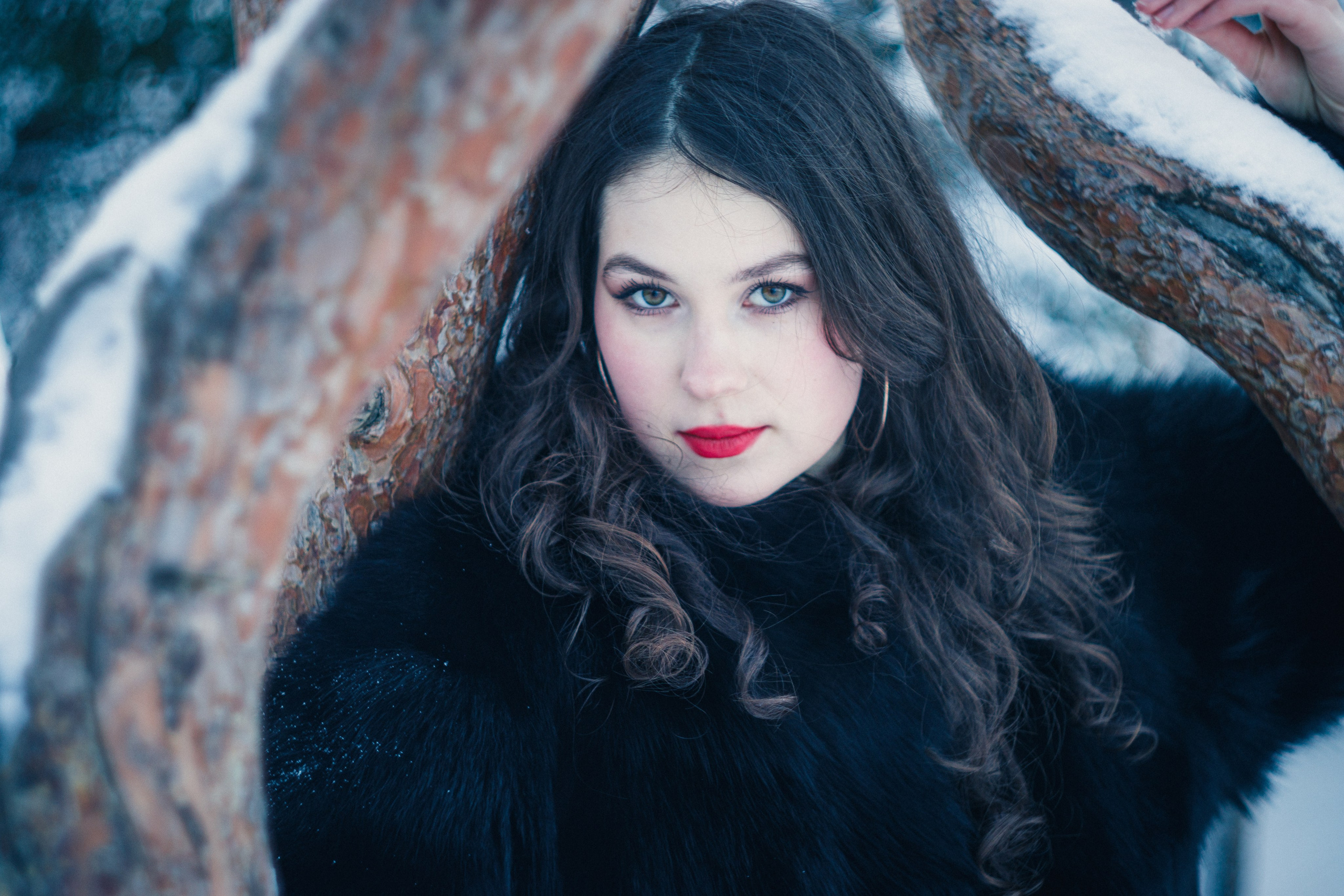 Портретный и пейзажный фотограф Никита Павлов