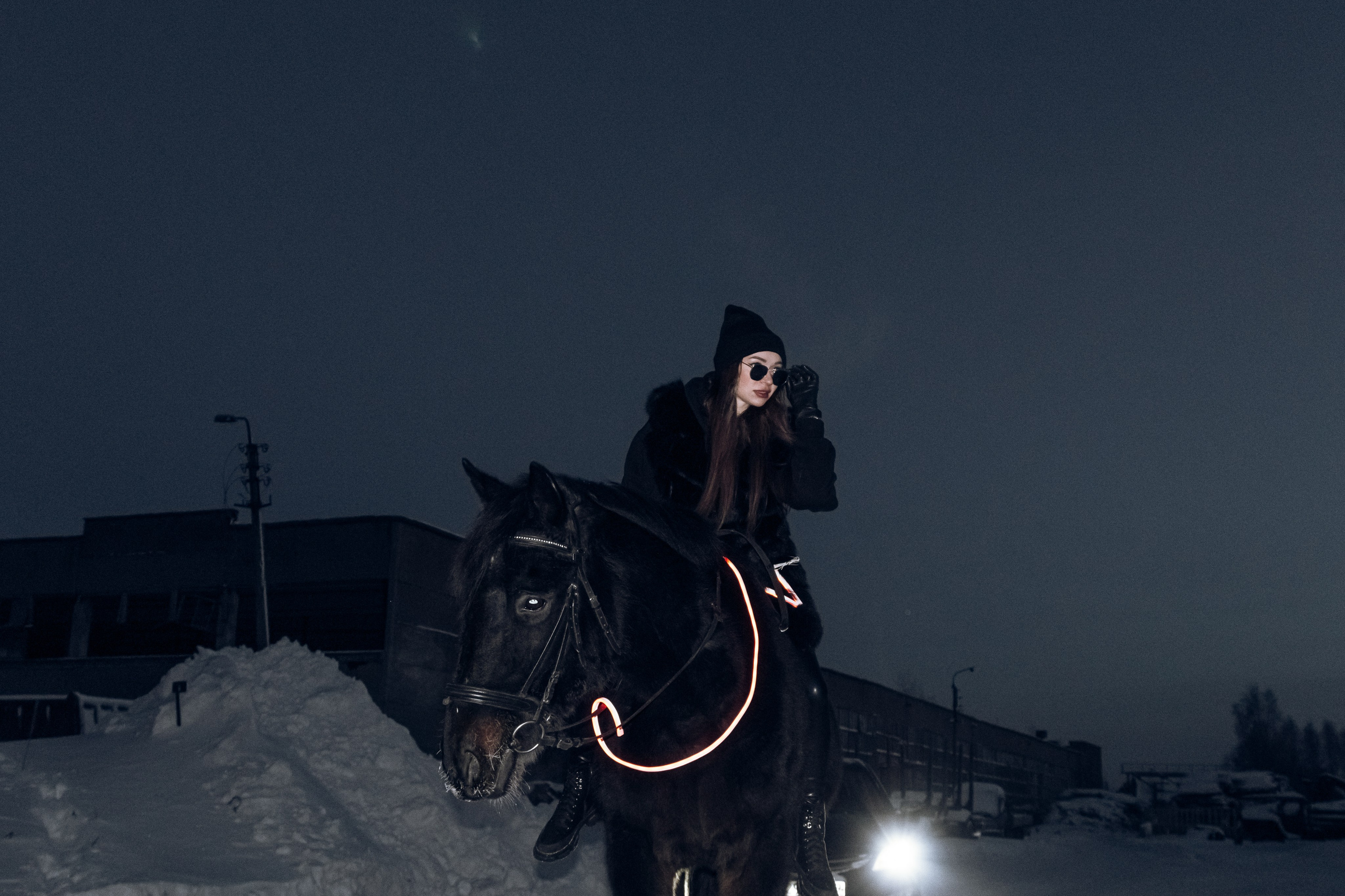 Женя и Брайс. Портретный и пейзажный фотограф Никита Павлов