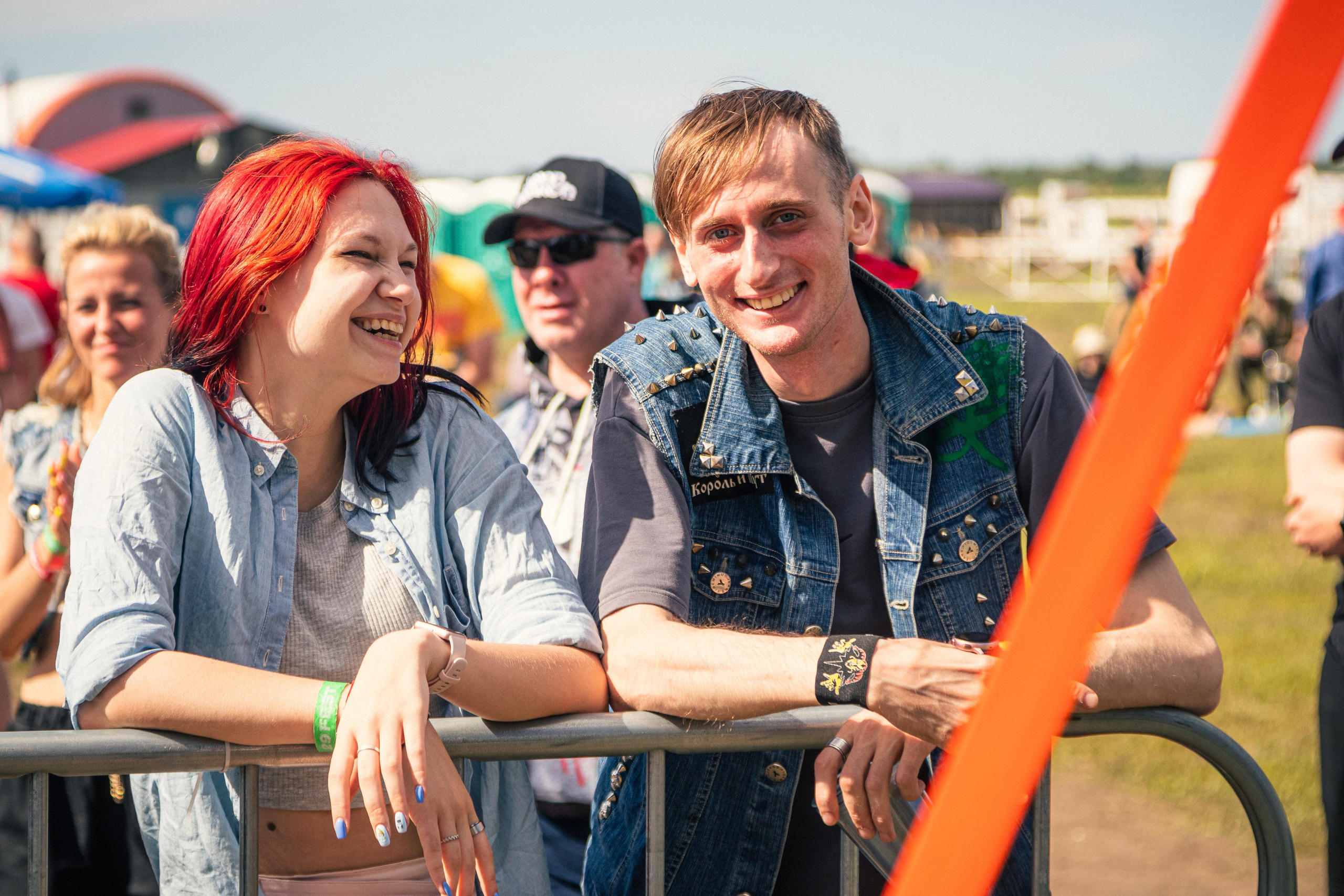 Фестиваль в Архангельске 29 Fest. Портретный и пейзажный фотограф Никита Павлов