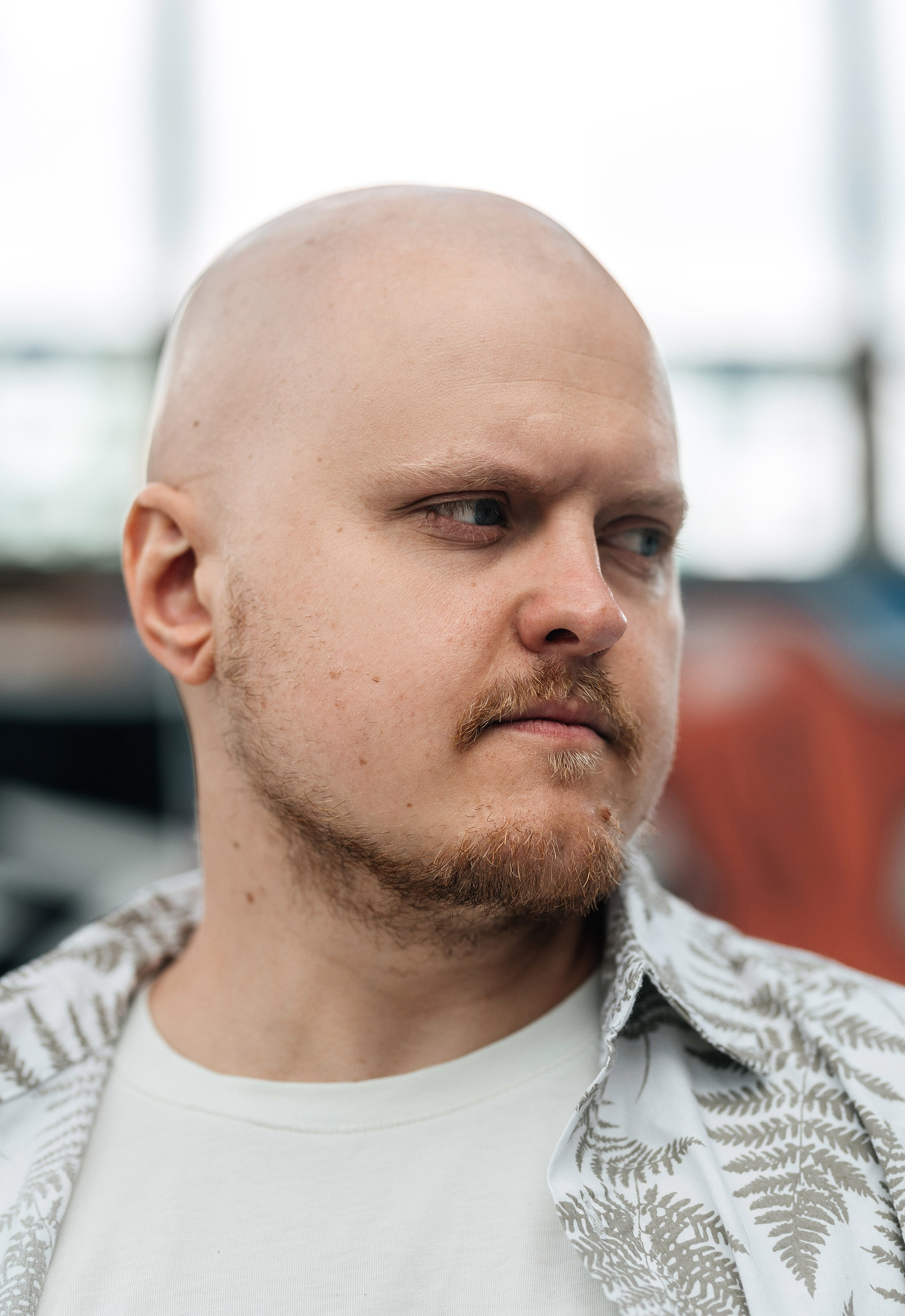 Владимир. Свадебный и семейный фотограф в Туле Ксения Сильвер