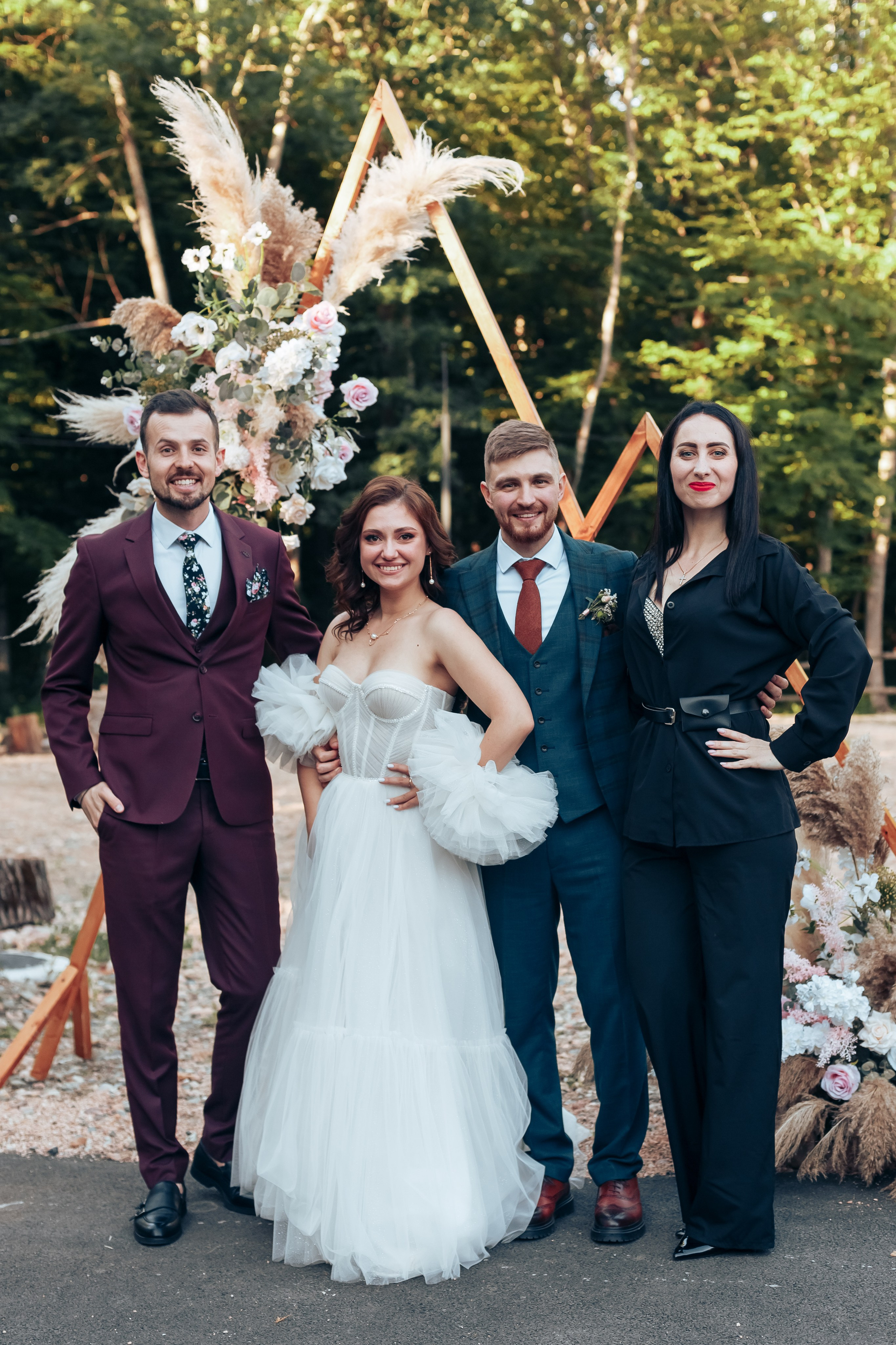 Коля и Оля. Свадебный фотограф в Краснодаре Николай Крауз