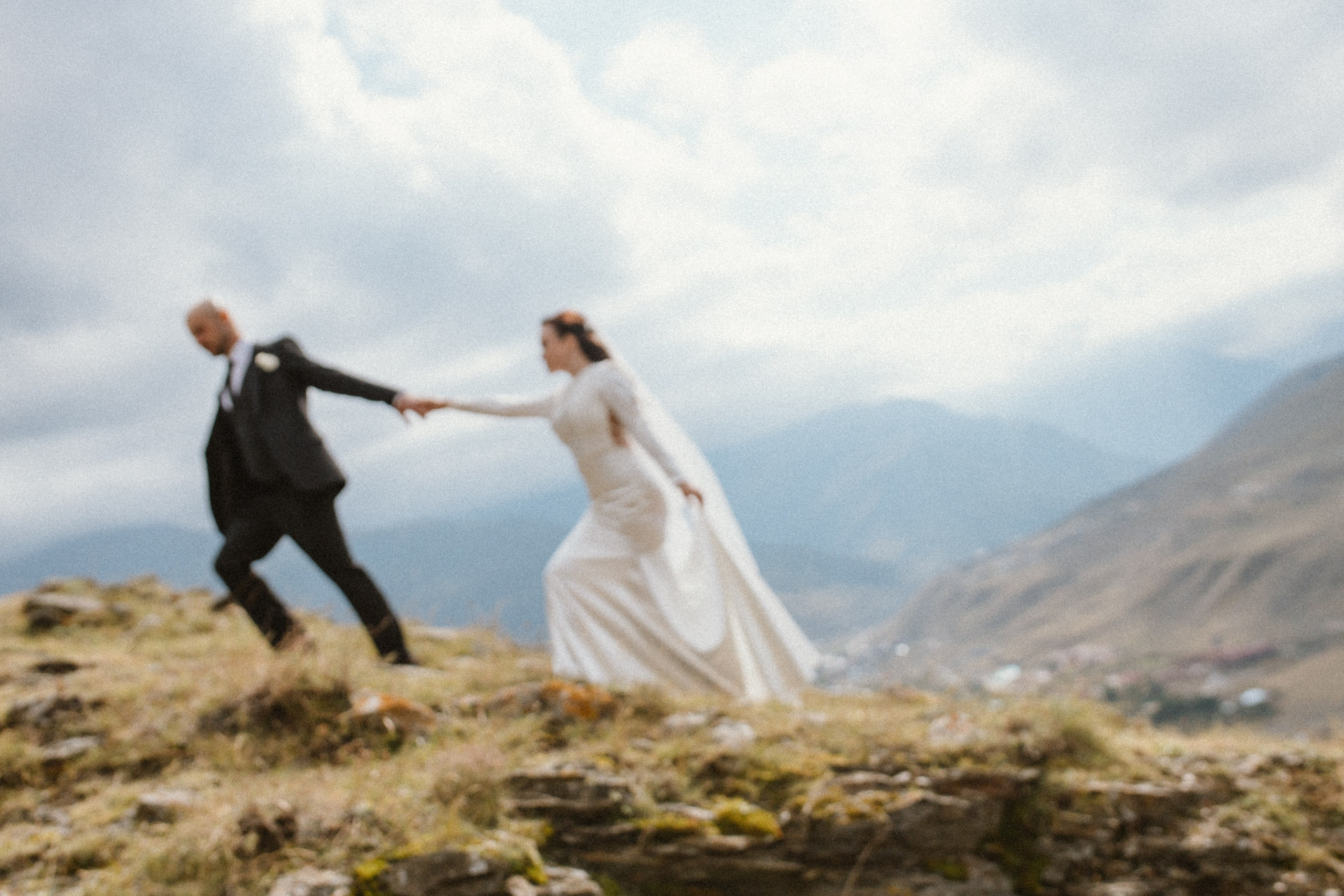 Свадьба Полины и Олега. Семейный и портретный фотограф в Новосибирске Мария Хлебус