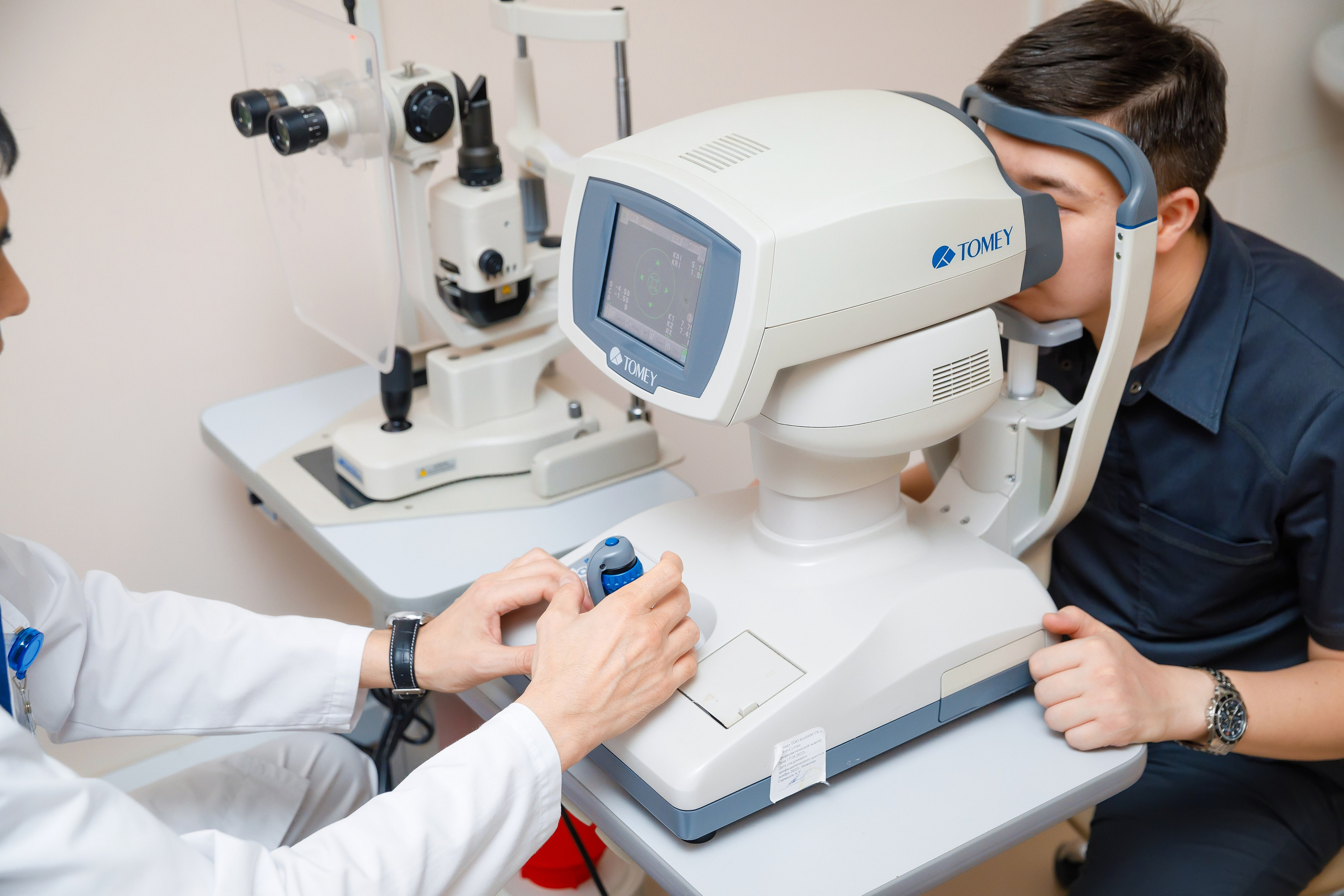 Врачи. Семейный и Свадебный фотограф в Астане Александр Астапов