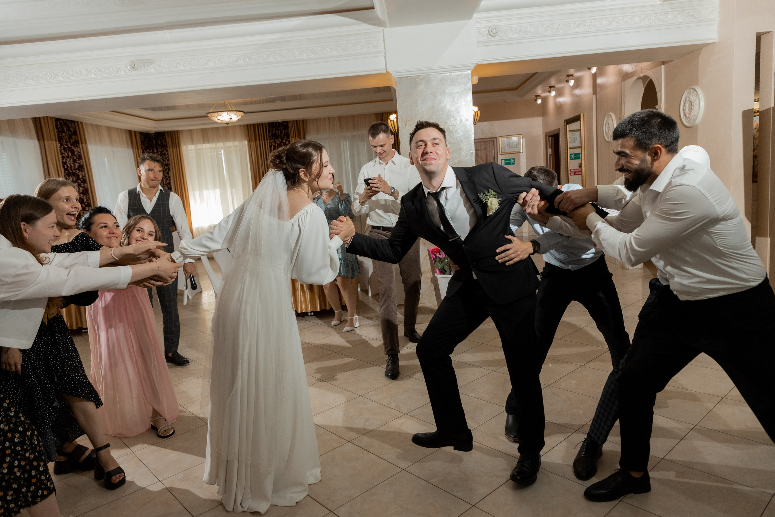 Эдуард и Юлия (сокращено). Свадебный фотограф Ангелина Сунгатулина | Саратов | Балаково | Вольск