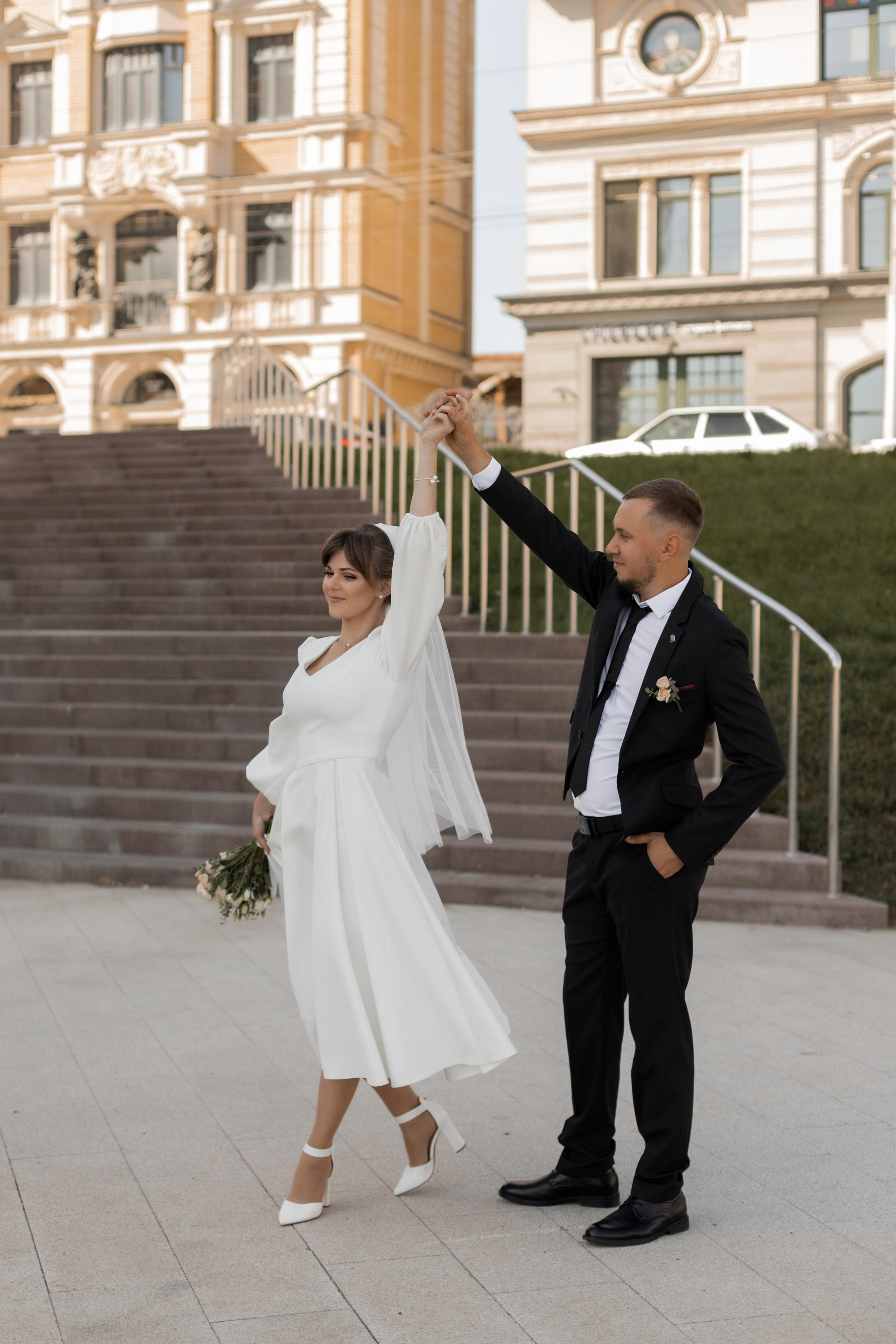 Антон и Юлия (сокращено). Свадебный фотограф Ангелина Сунгатулина | Саратов | Балаково | Вольск