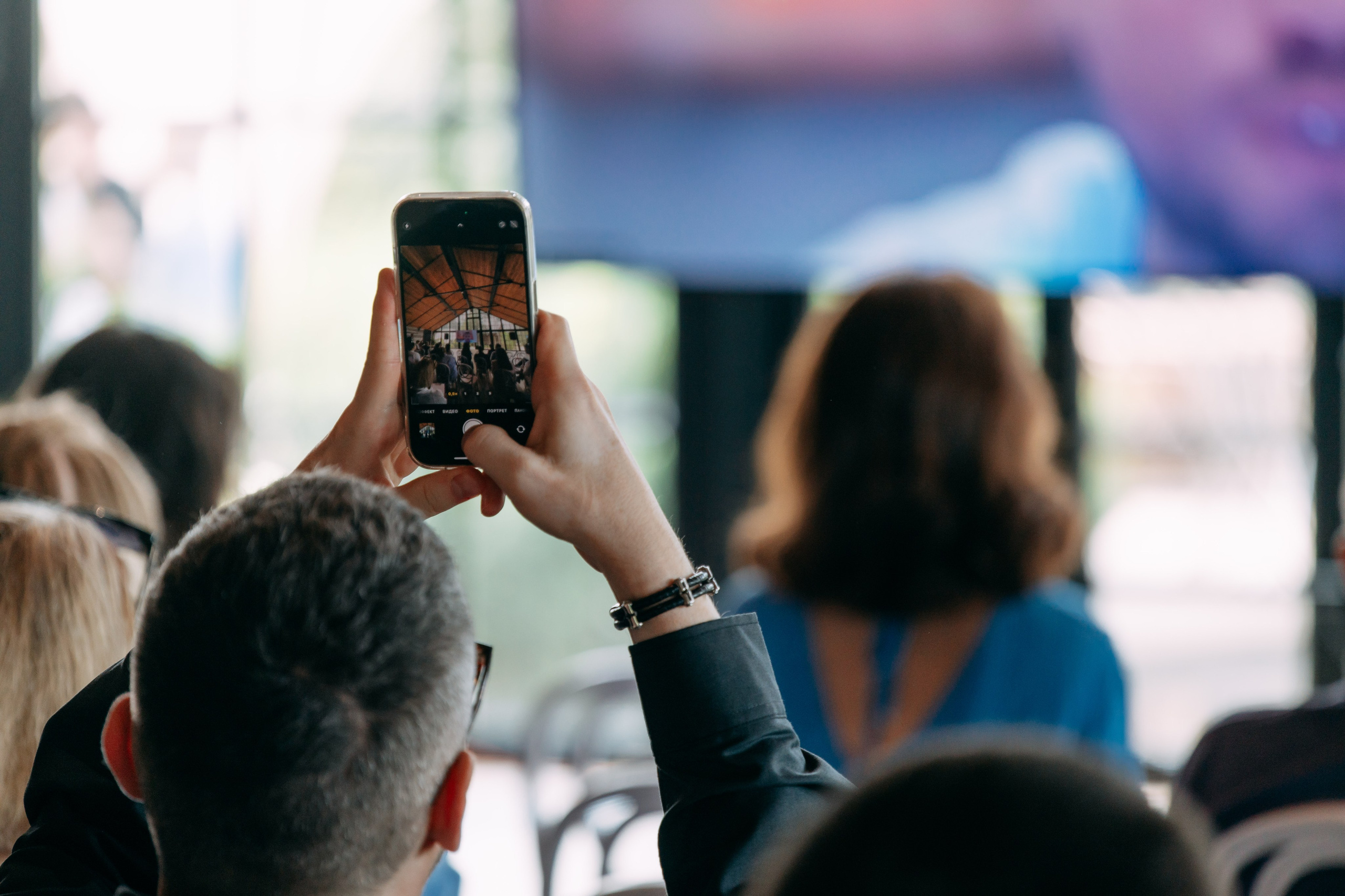 Тимбилдинг Самолет. Фото и видео съемка. Андрей Ионов