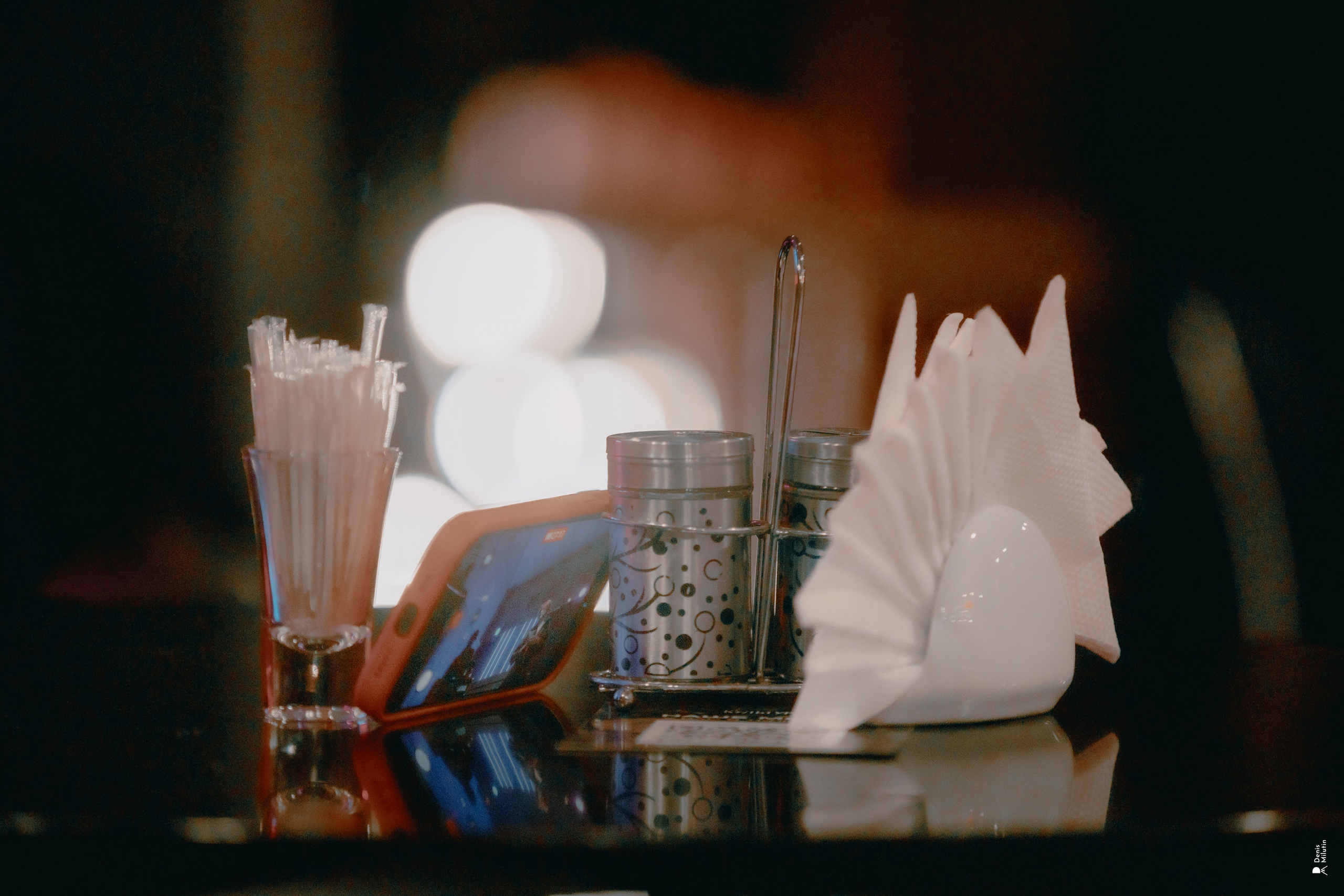 Группа Радиозавод. Портретный фотограф Денис Милютин