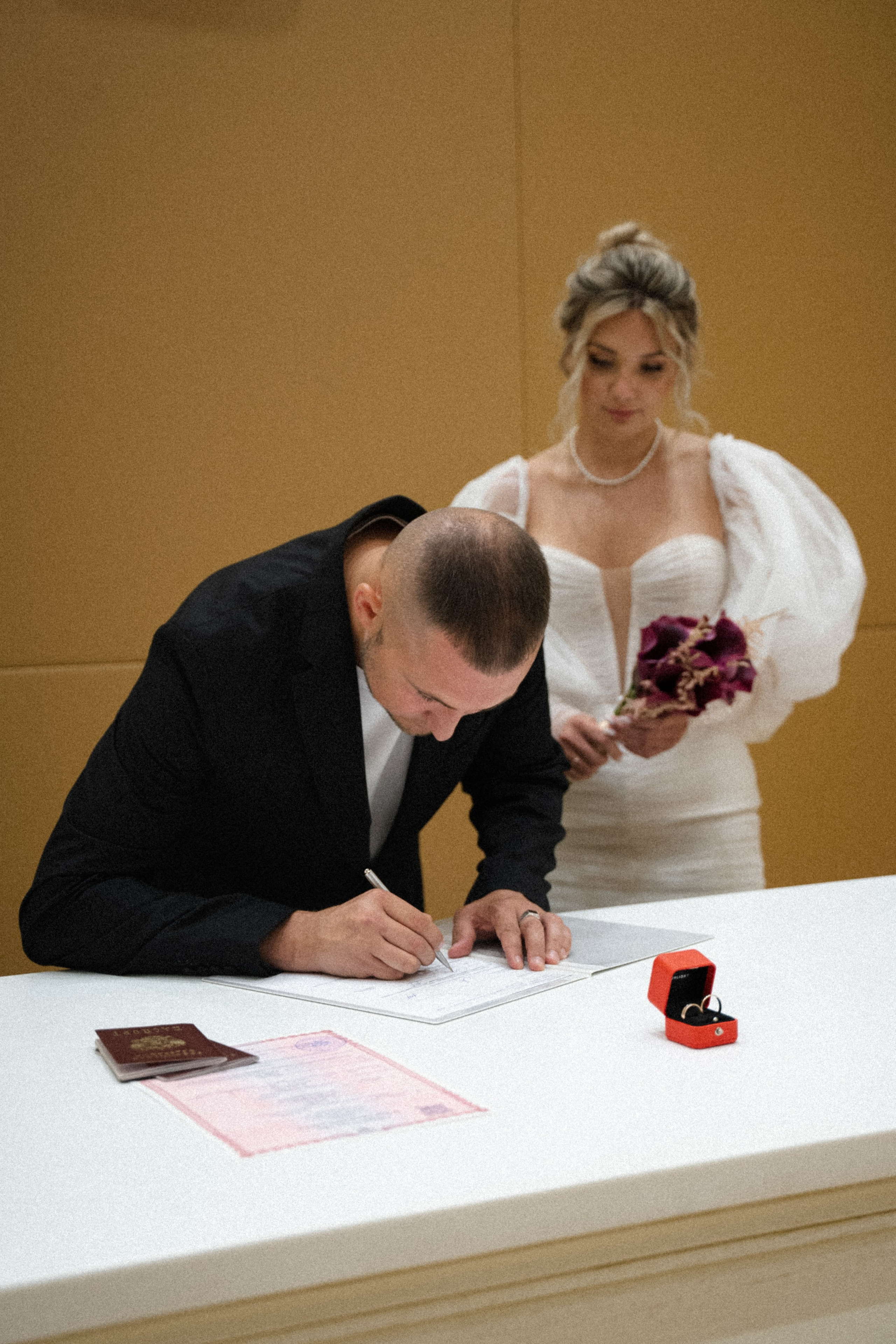 Мария и Михаил. Фотограф в Москве Наталия Варакина