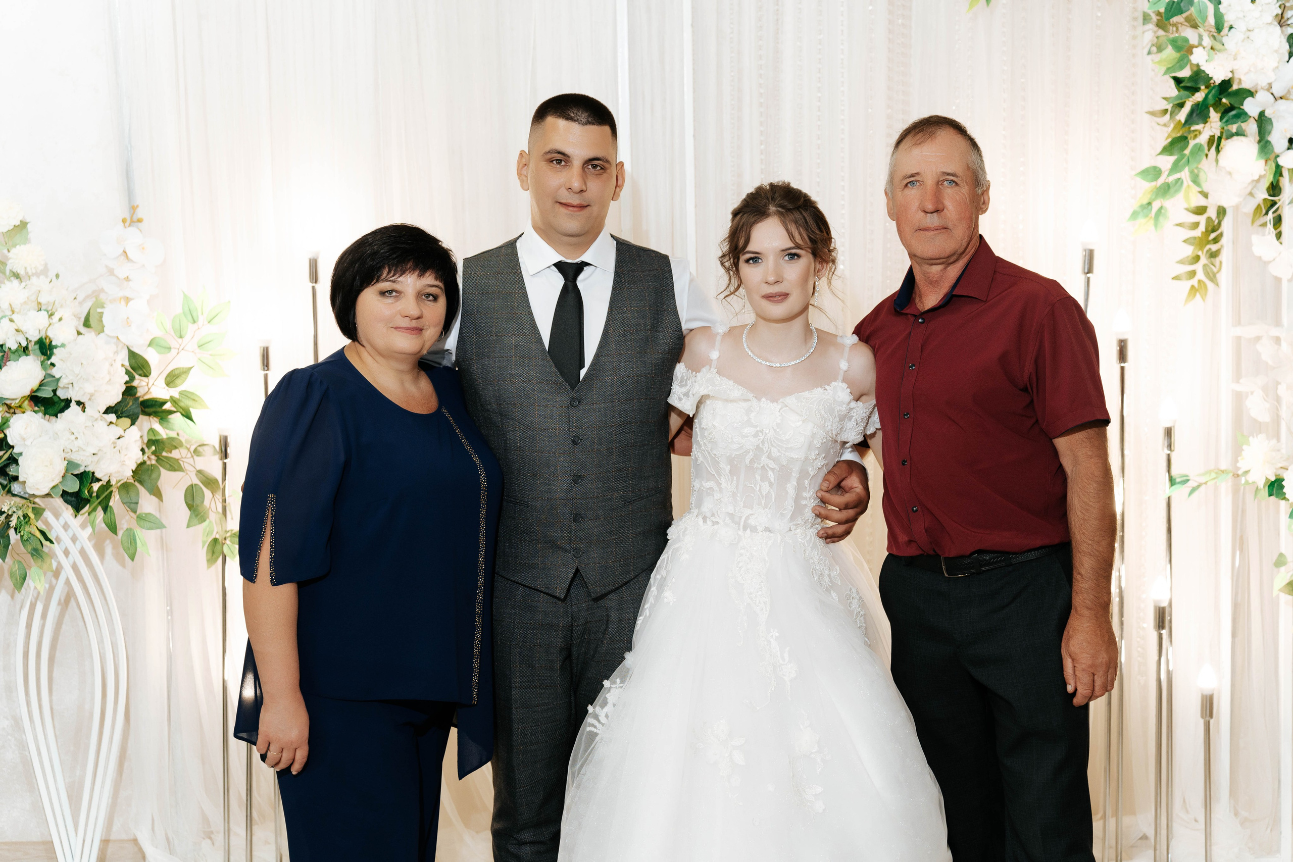 Sergey & Tatiana. Свадебный фотограф в Воронеже Самохина Екатерина