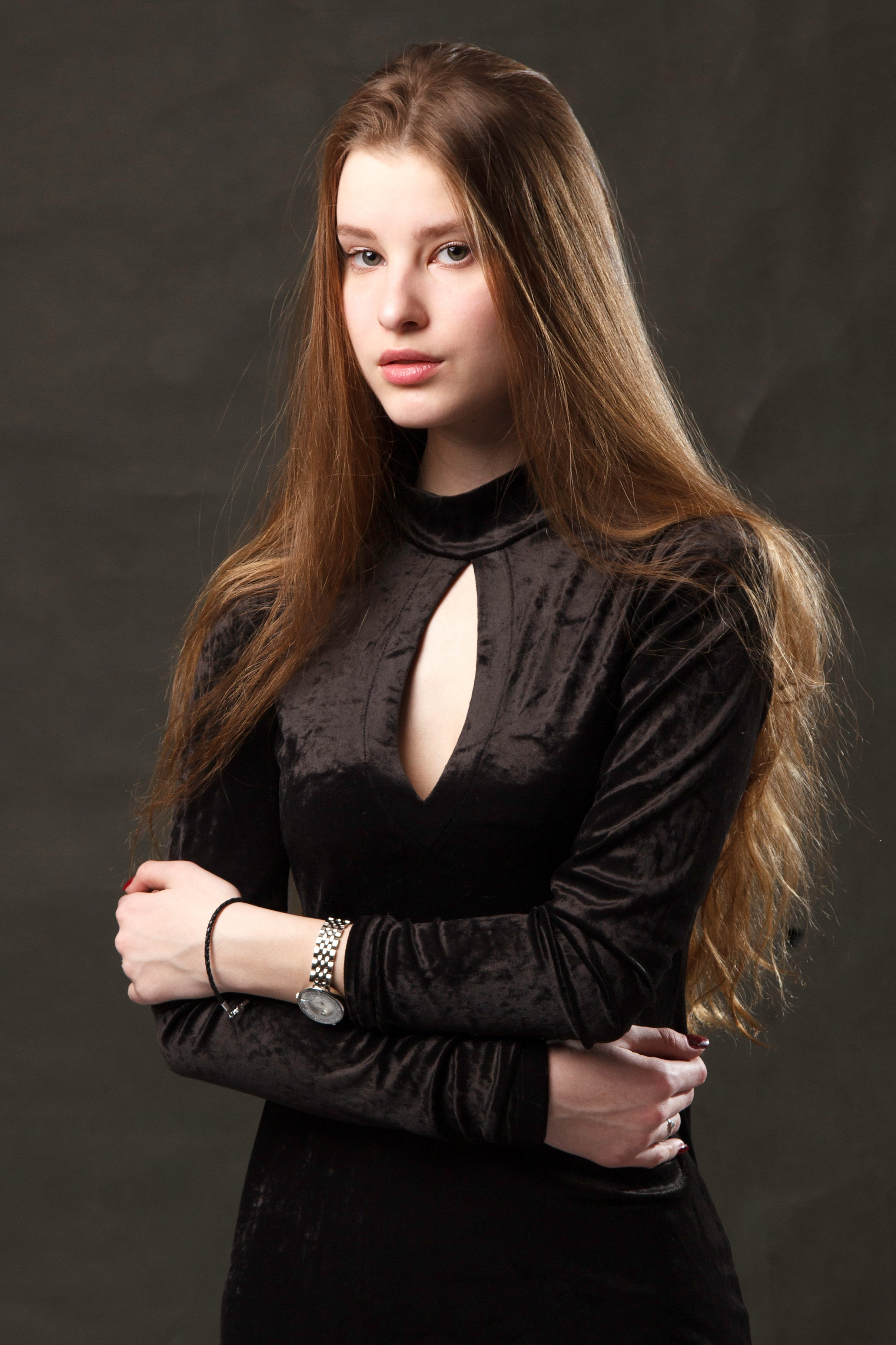 Алиса. Фотограф Антон Клейнос, Владивосток