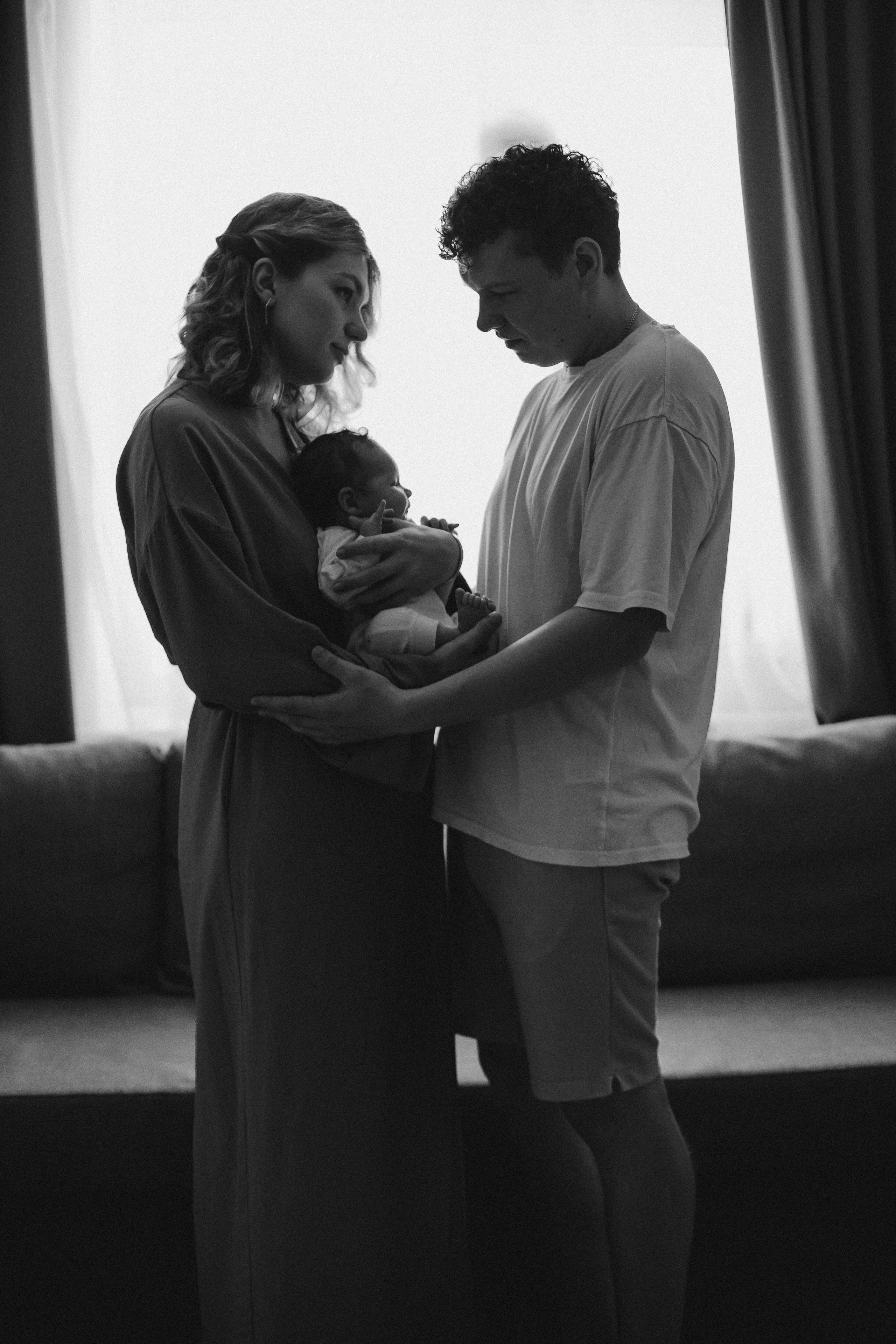 Мира. Семейный фотограф новорожденных УФА Гульнара Зиновьева