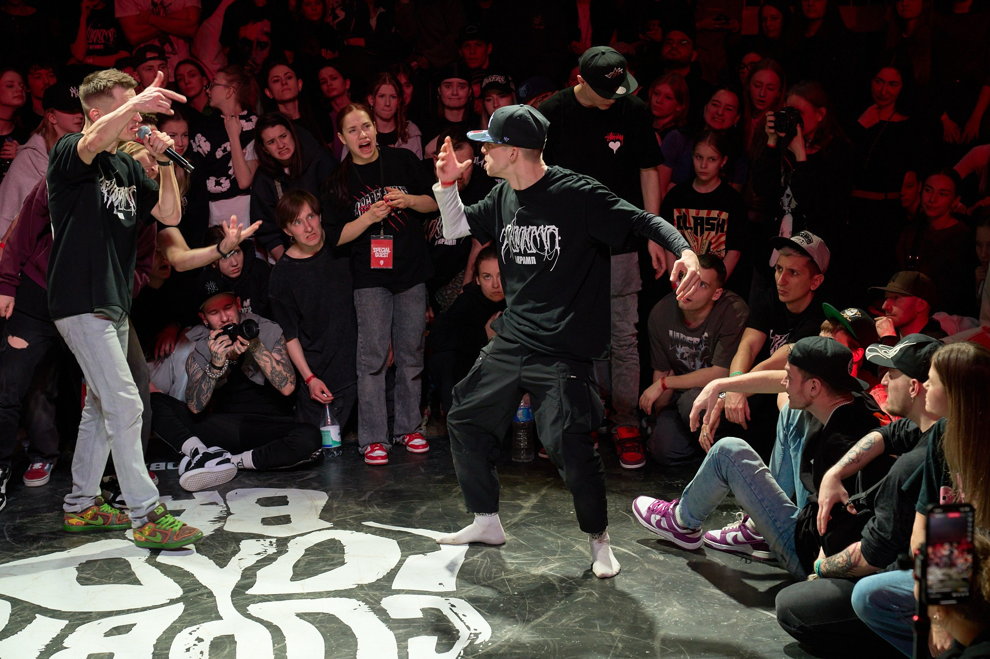 Krump Whipheadz. Портретный и fashion фотограф в Москве Игорь Малышев