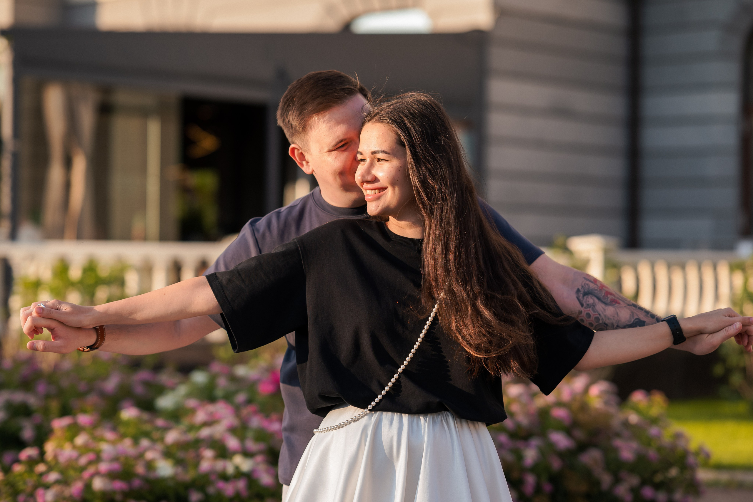 Артур & Елизавета. Семейный и детский фотограф в Екатеринбурге Валерия Нагибина