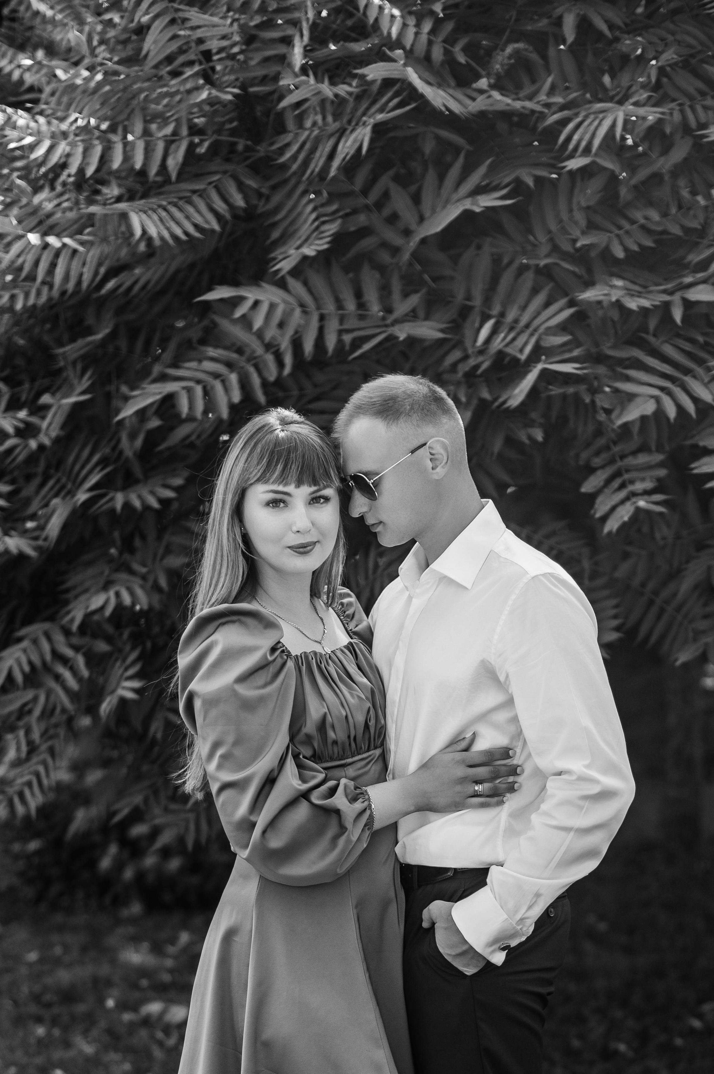 Свадебная фотосессия в Овстуге и Дятьково. Свадебный и репортажный фотограф видеограф Брянск/Москва