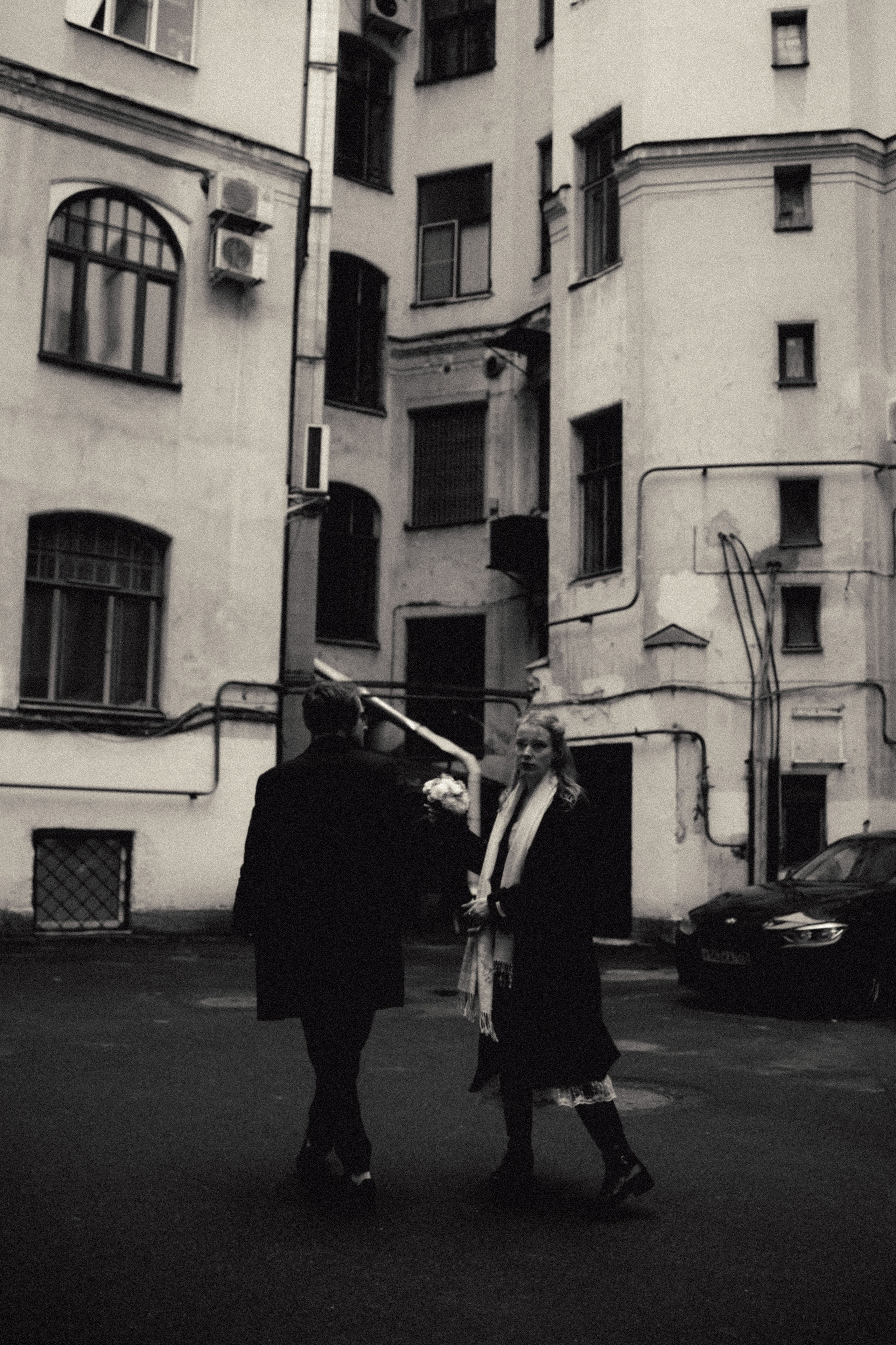 Никита и ульяна. Анна Мильч