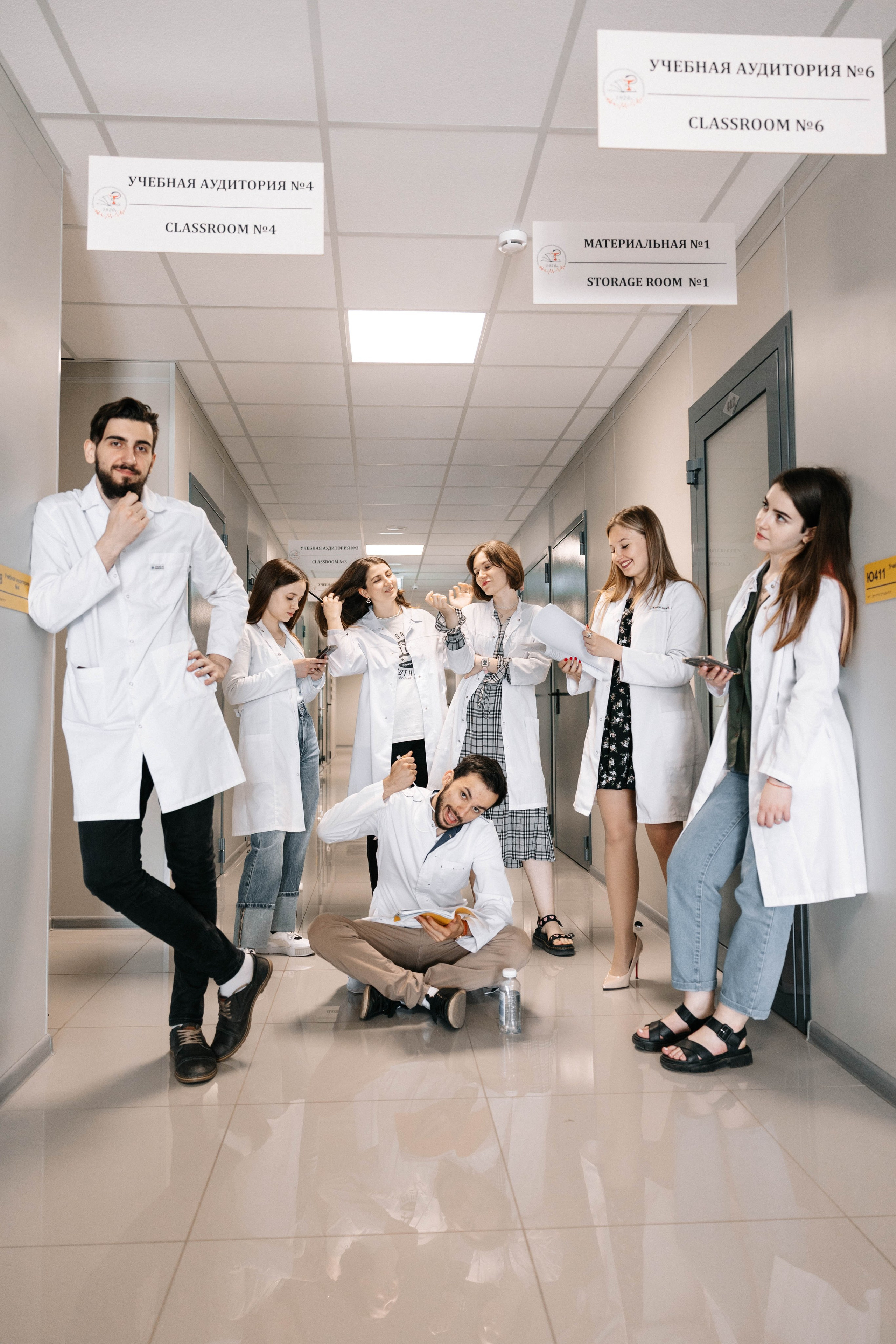 Выпускники. Фотограф Аделина Raw