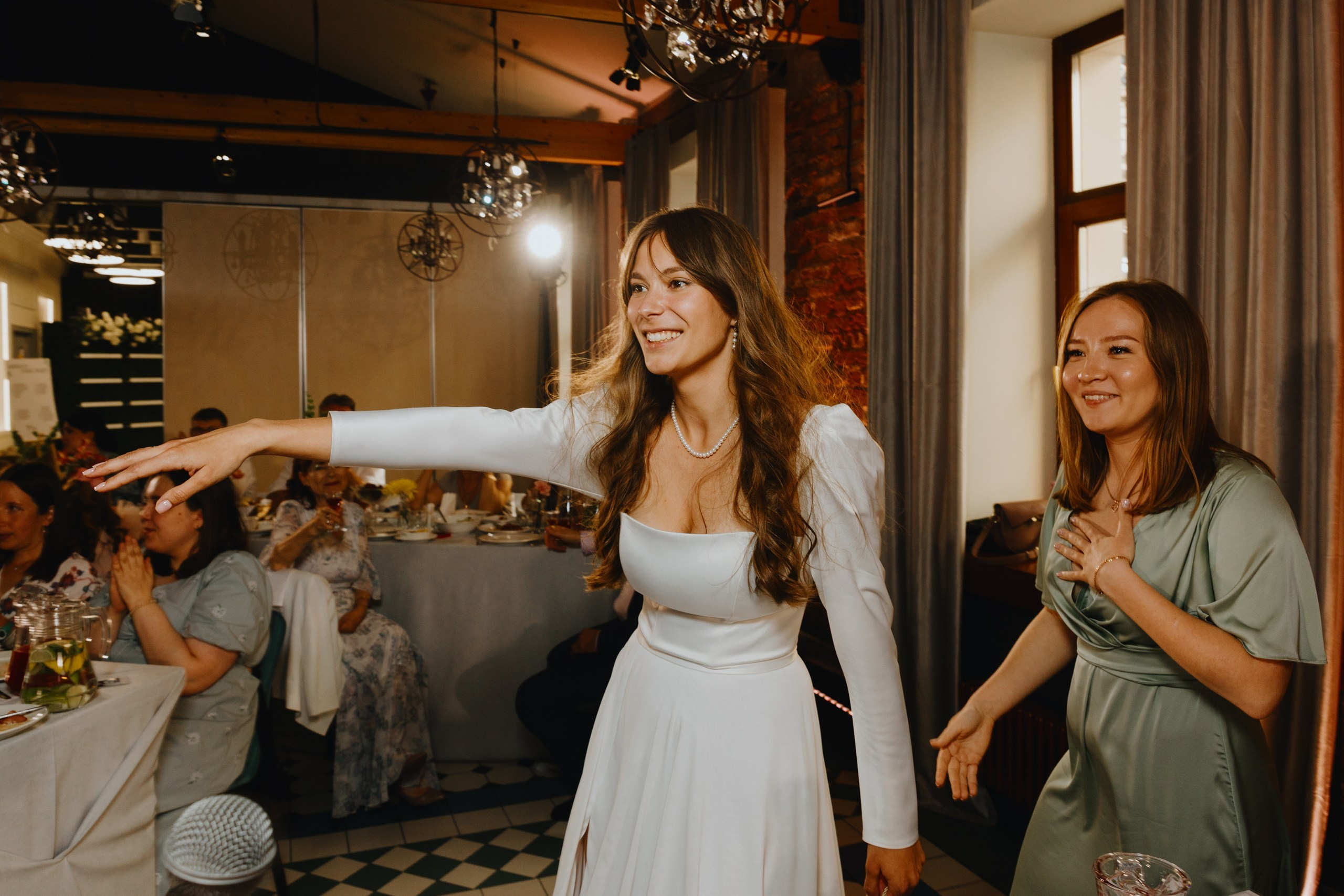 Свадьба Кирилла и Александры | Лофт Верона. Фотограф Илья Чернов