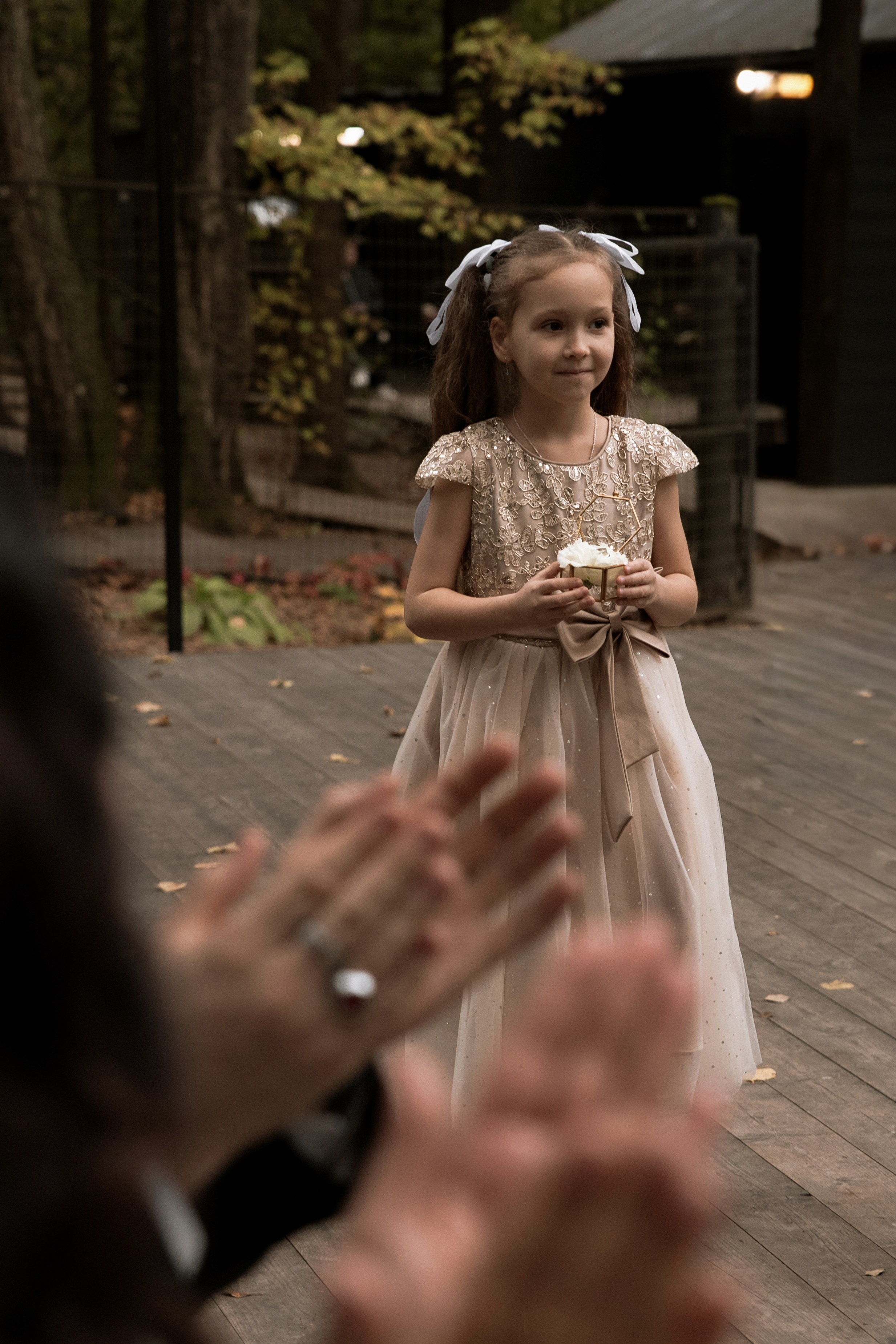 Павел и Арина. Свадебный фотограф Дарья Свет