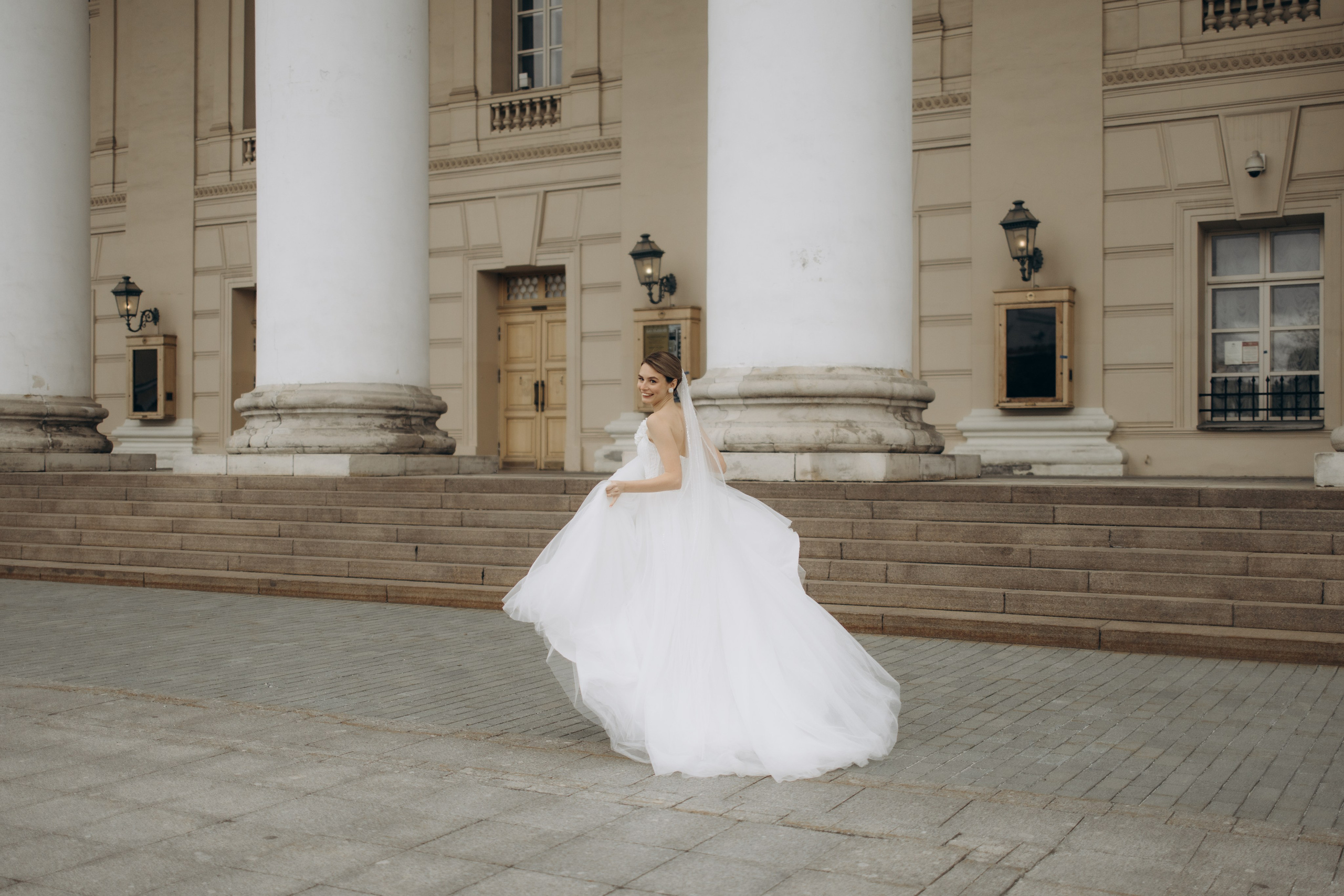 Маргарита и Илья. Свадебный фотограф Москва Павел Фетисов