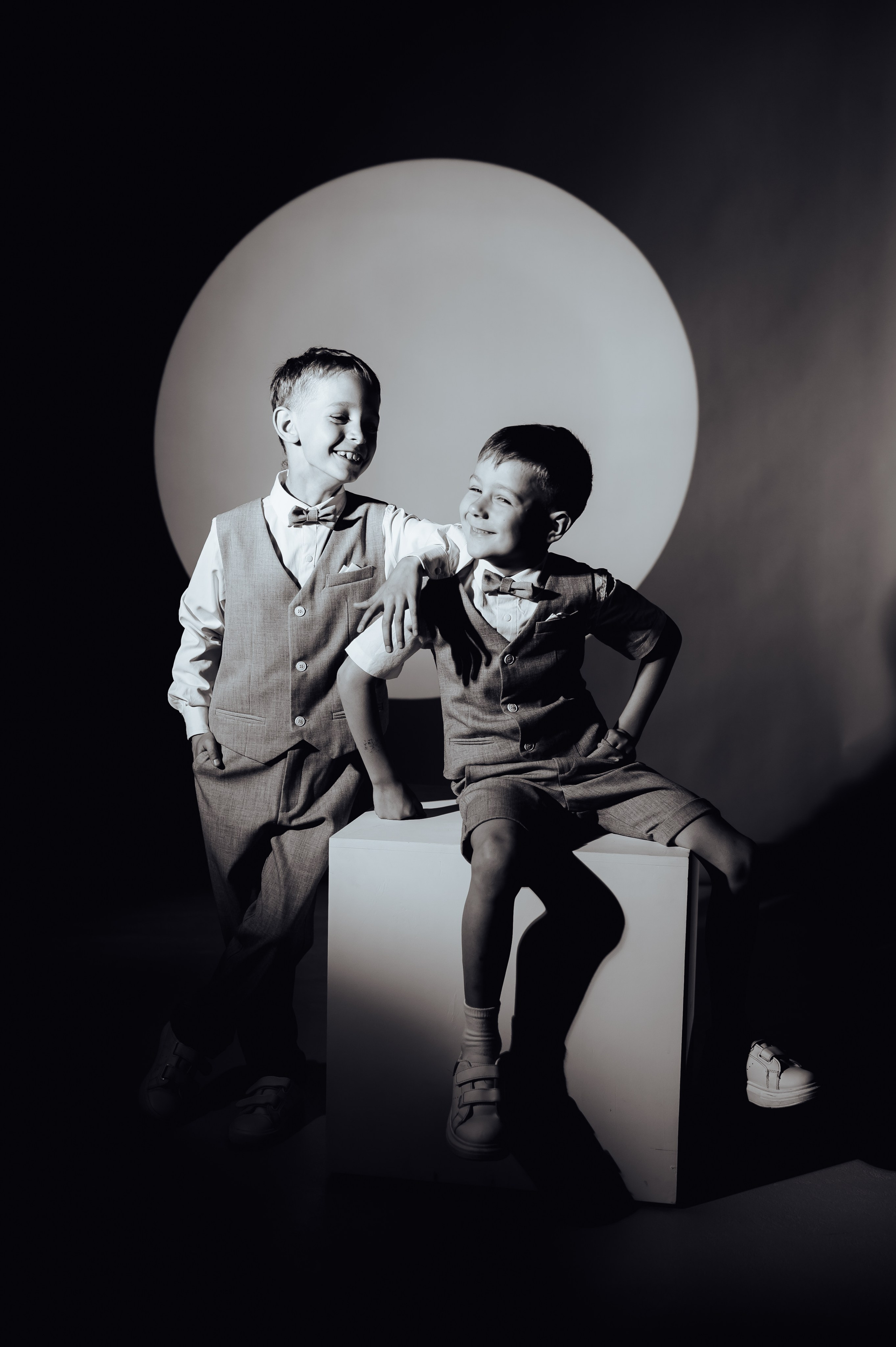 Дружищи. Детский и семейный фотограф Катерина Мишина