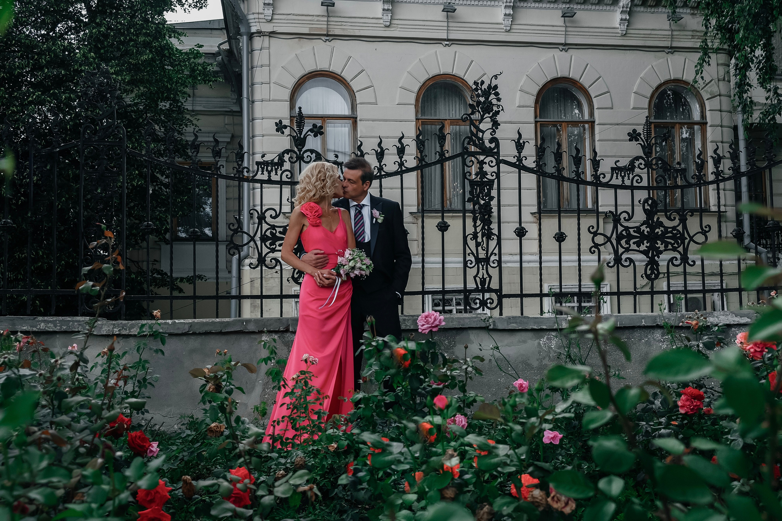 Джанфранко и Юлия. Привет! Меня зовут Дарья и я фотограф/видеограф из Ульяновска