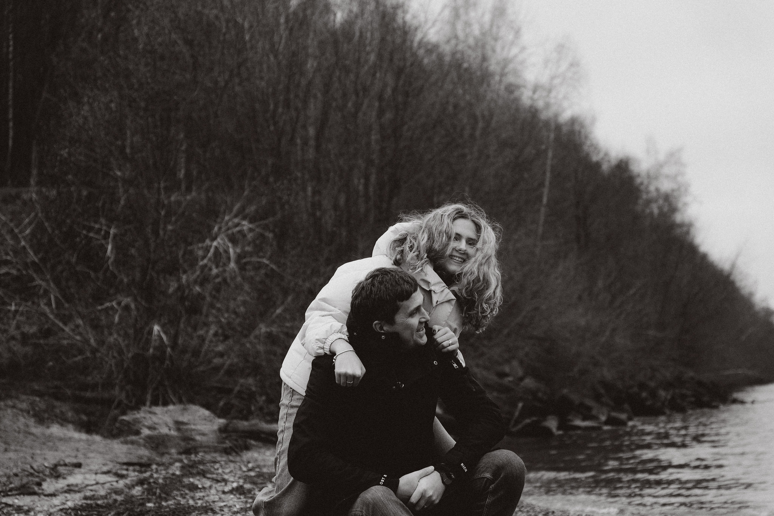 Семейная прогулка. Привет! Меня зовут Дарья и я фотограф/видеограф из Ульяновска