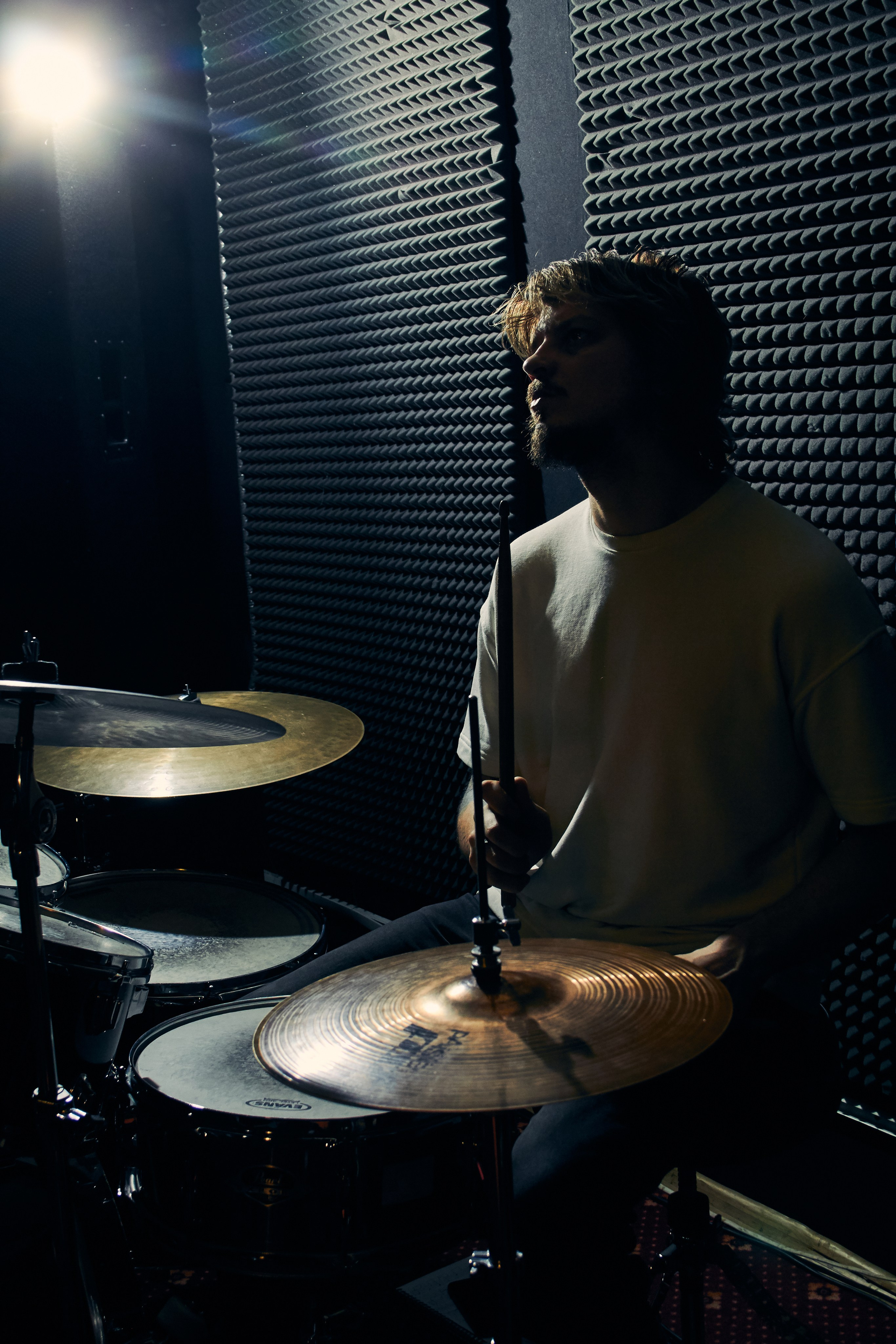 UMA PALATA — Репетиция. Фотография для артистов