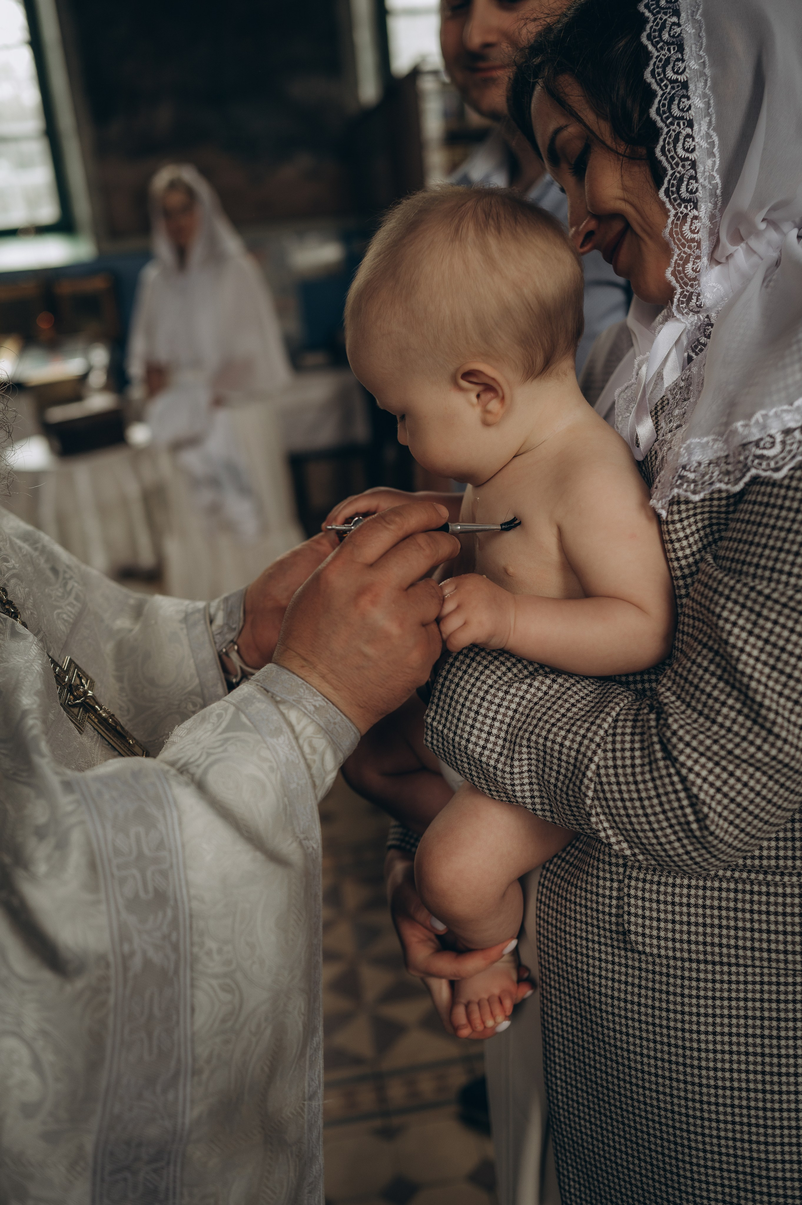Таинство Крещения. Семейный фотограф Ростов-на-Дону Татьяна Соколова