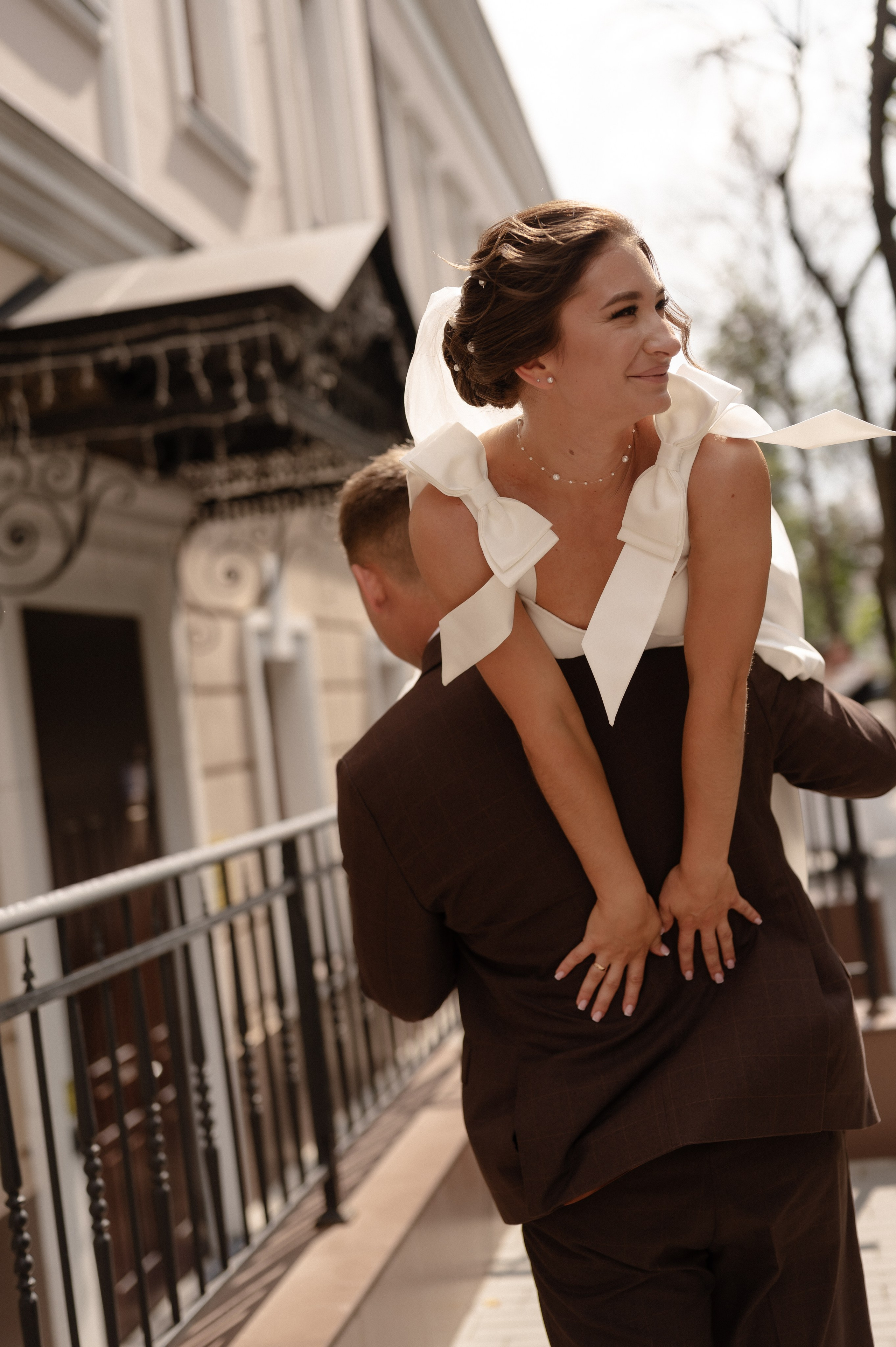 Алексей и Олеся. Свадебный и семейный фотограф в Пензе