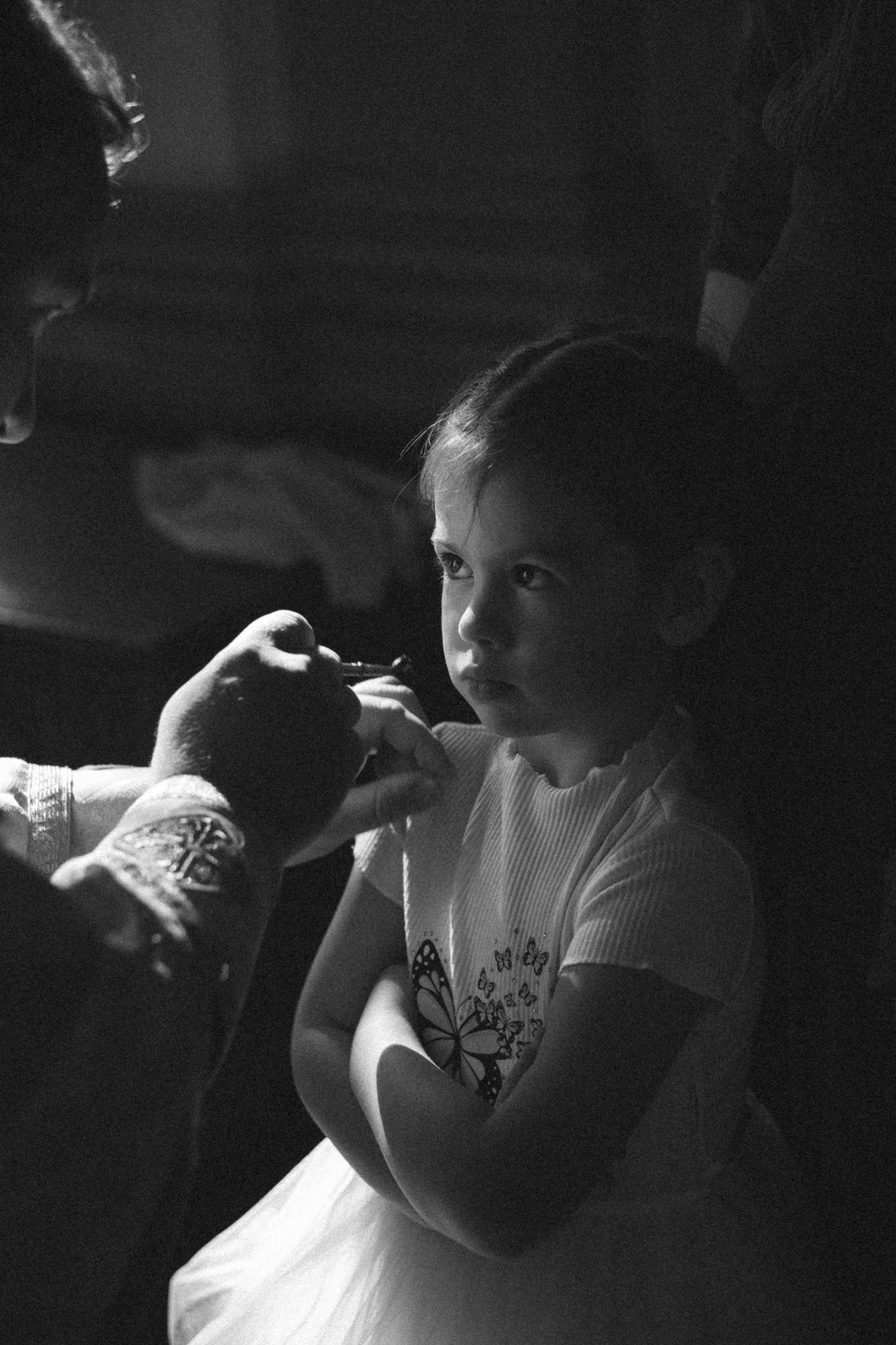 Крещение Ольки. Портретный, семейный фотограф в Санкт-Петербурге и Ленинградской области Виктория Соловьёва