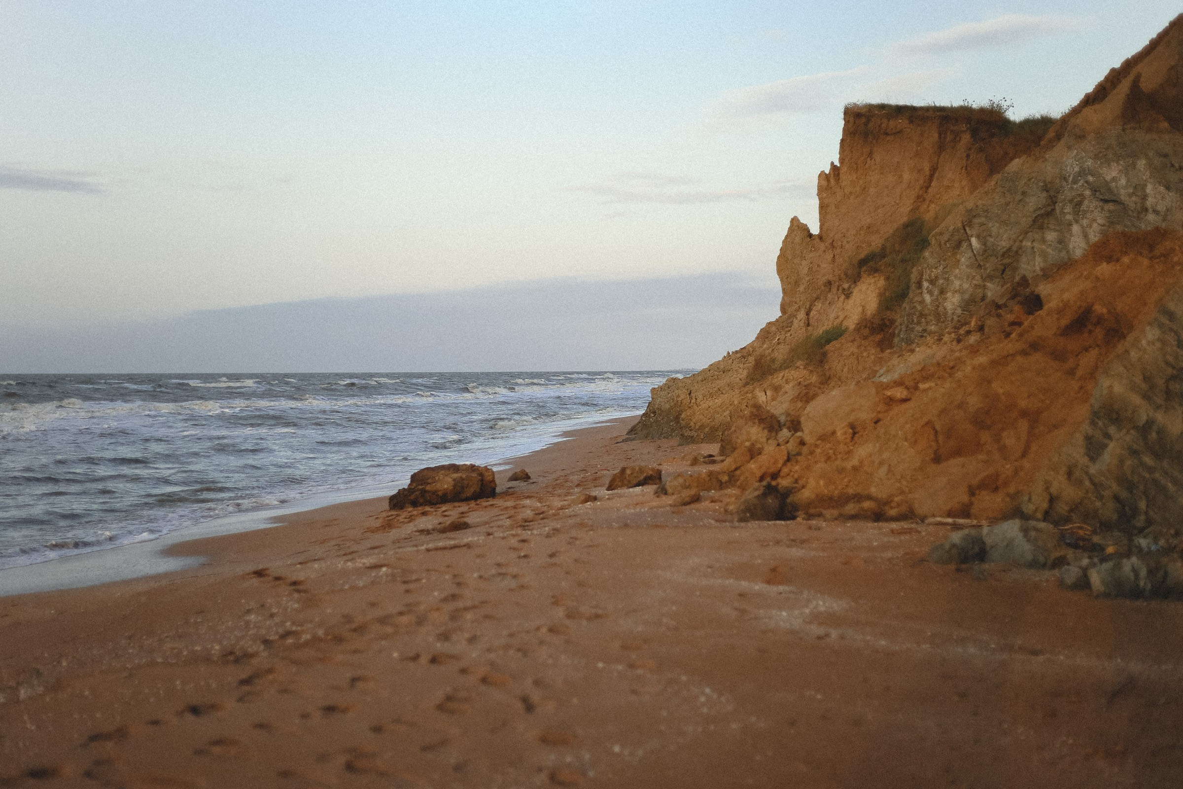 Фотосессия беременности на берегу моря. Семейный, love story, свадебный фотограф Анапа