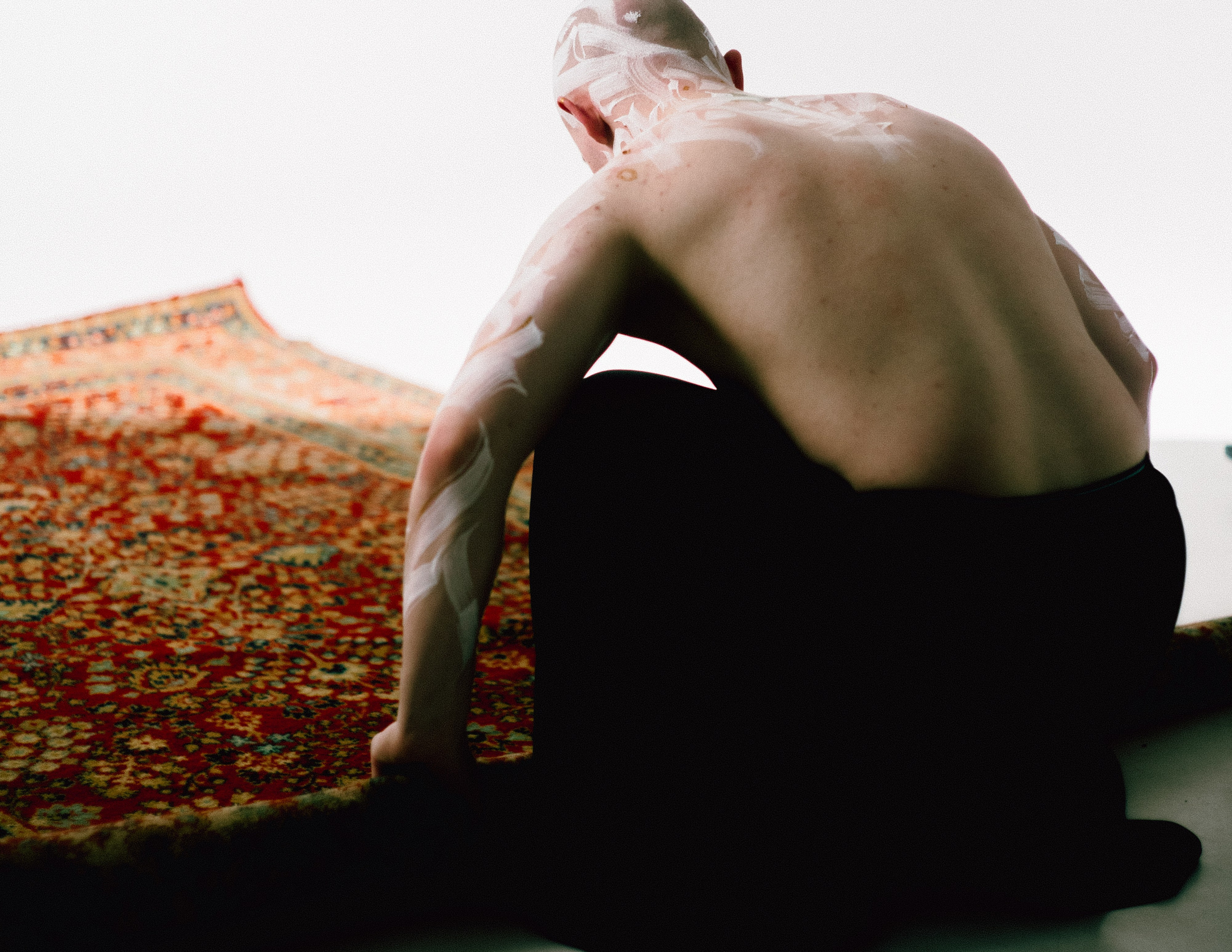 Советский ковер. Портретный фотограф в Сургуте