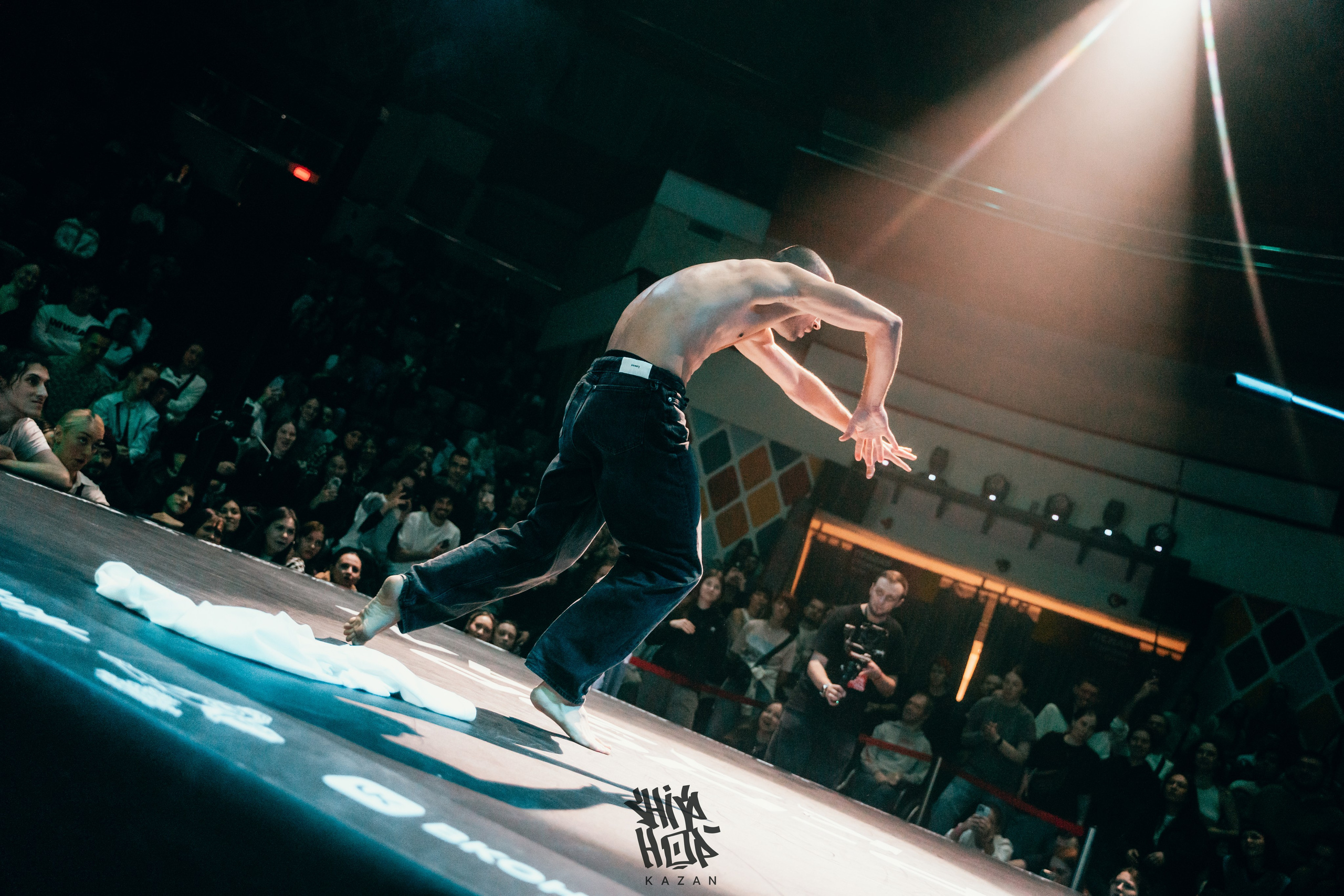 HIP HOP KAZAN 2024. Главная