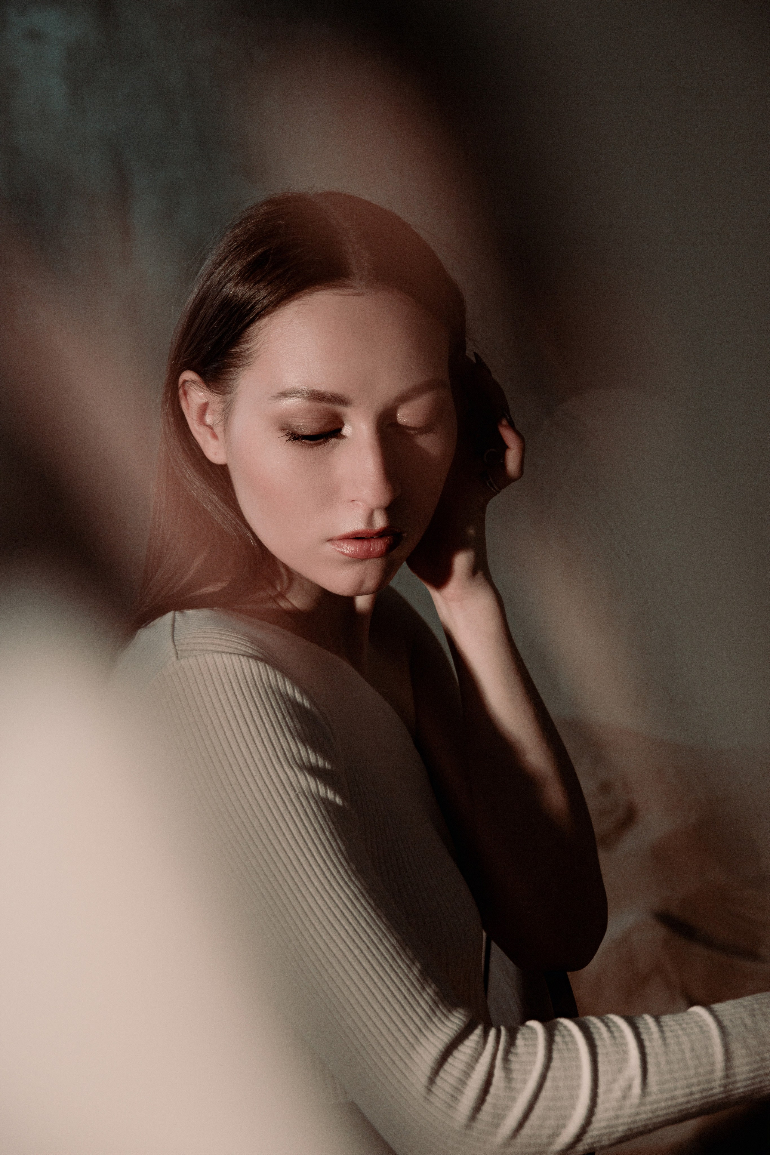 Портретный фотограф в Санкт-Петербурге Ольга Молохова